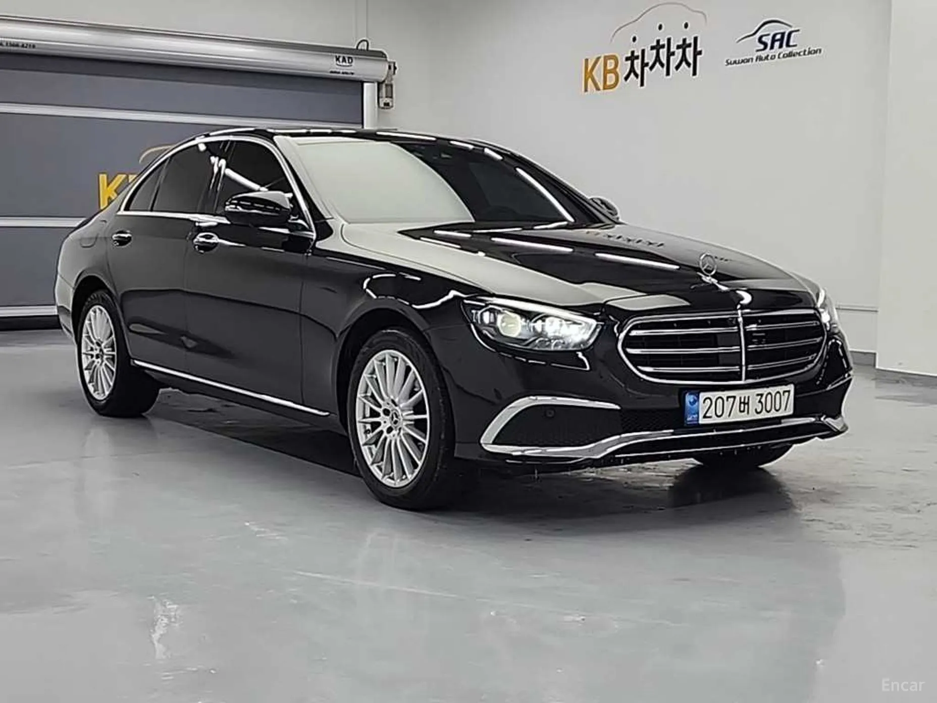 Mercedes Benz E-Class W213 превью 4