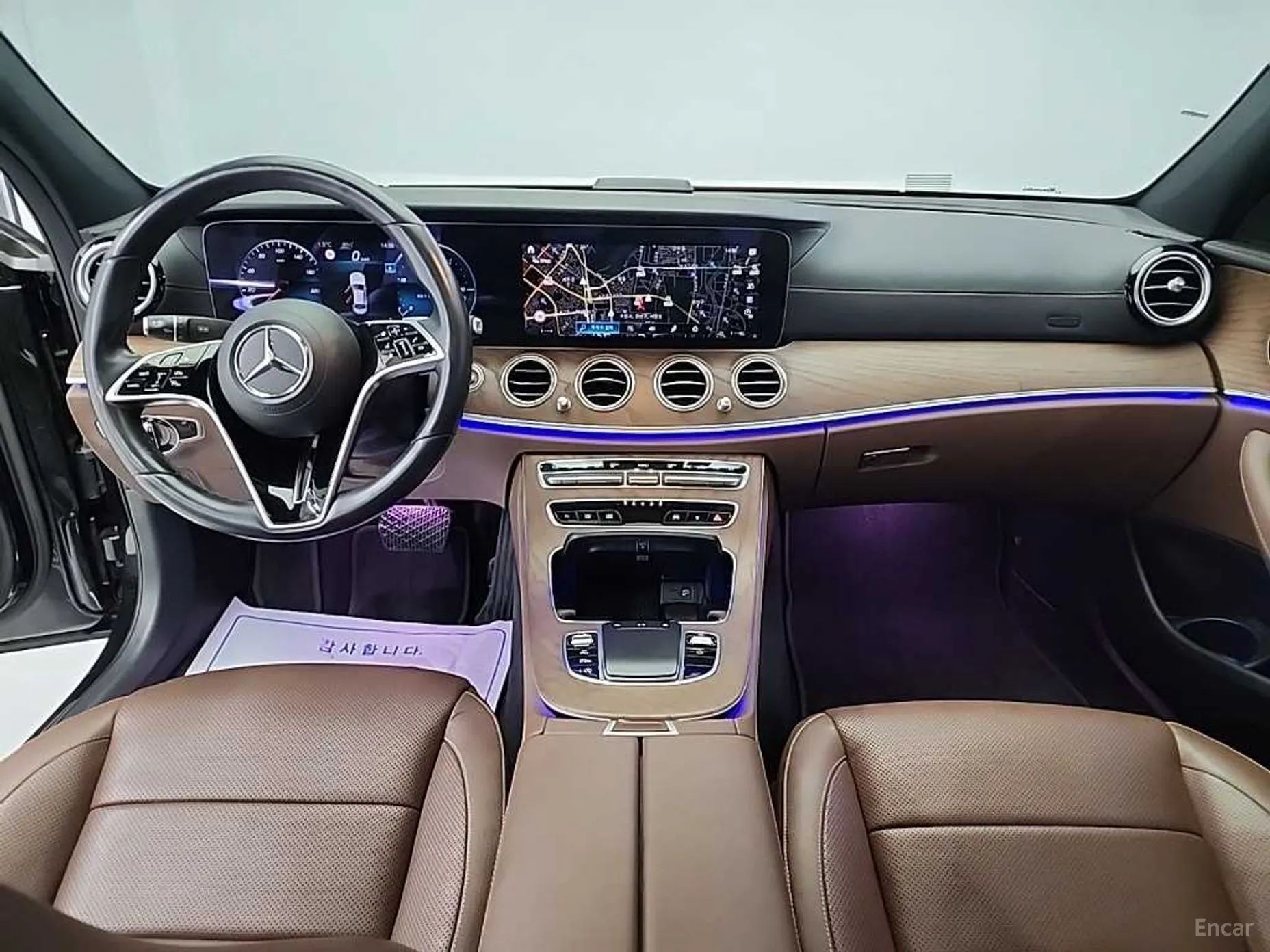 Mercedes Benz E-Class W213 превью 7
