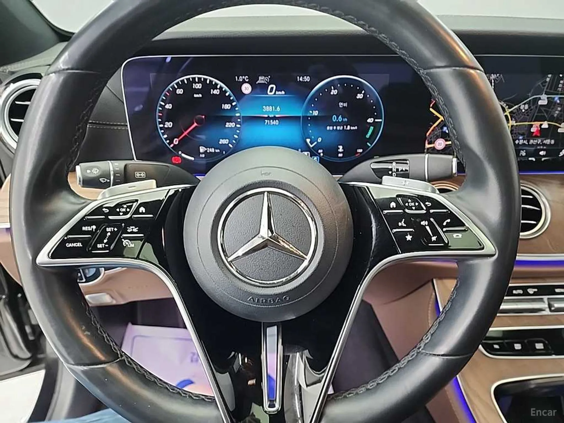 Mercedes Benz E-Class W213 превью 9
