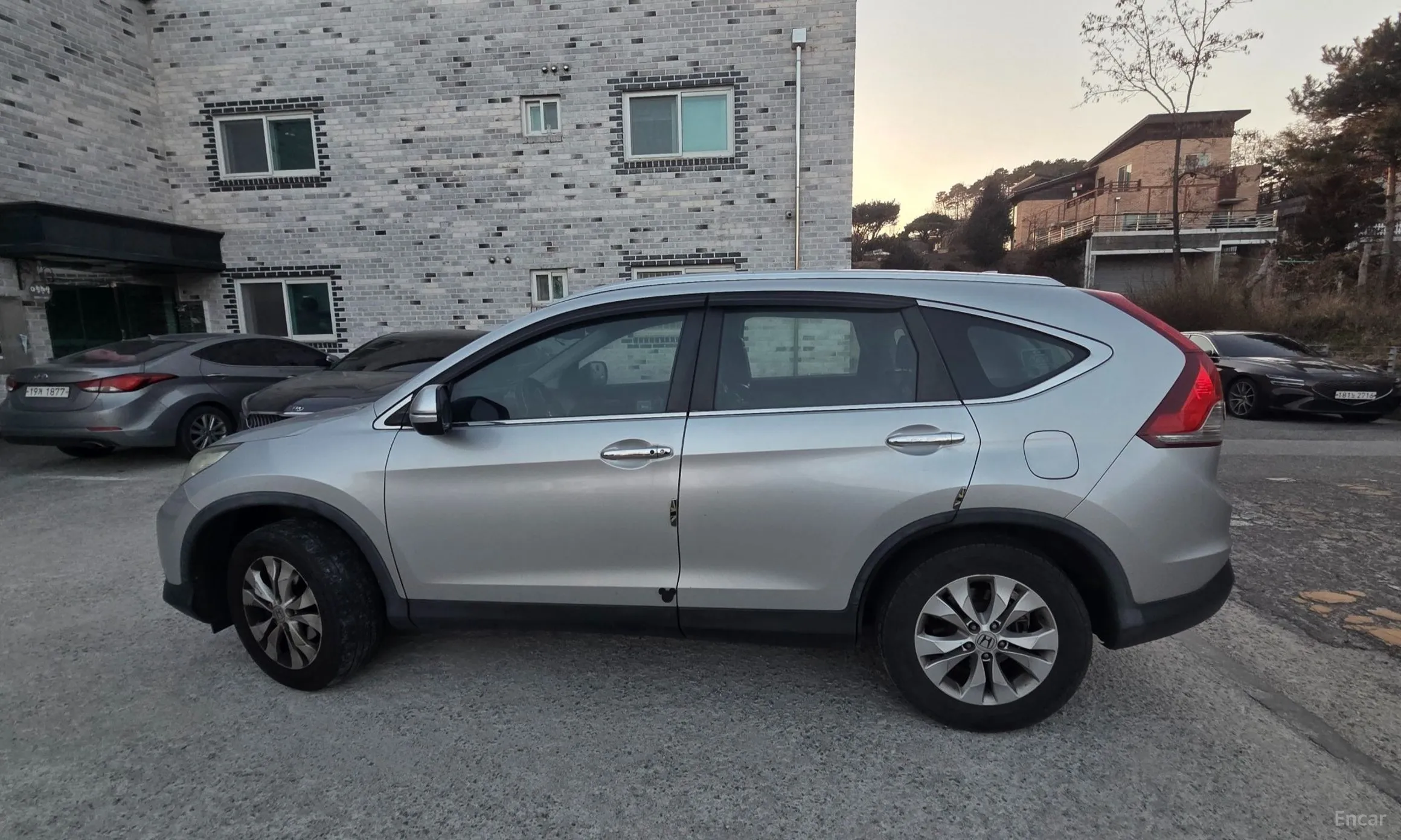 Honda New CR-V