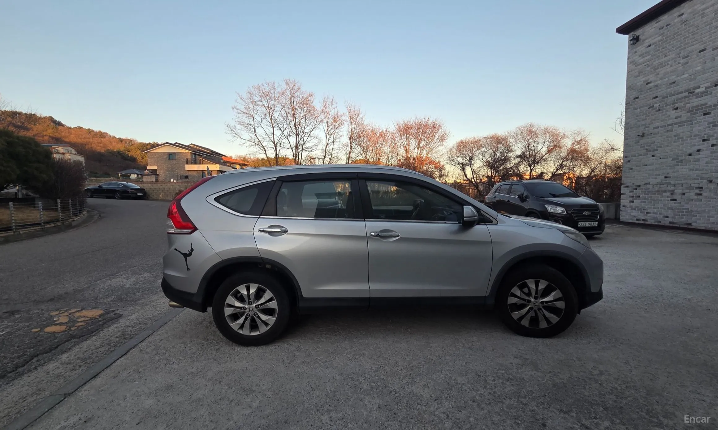 Honda New CR-V превью 3