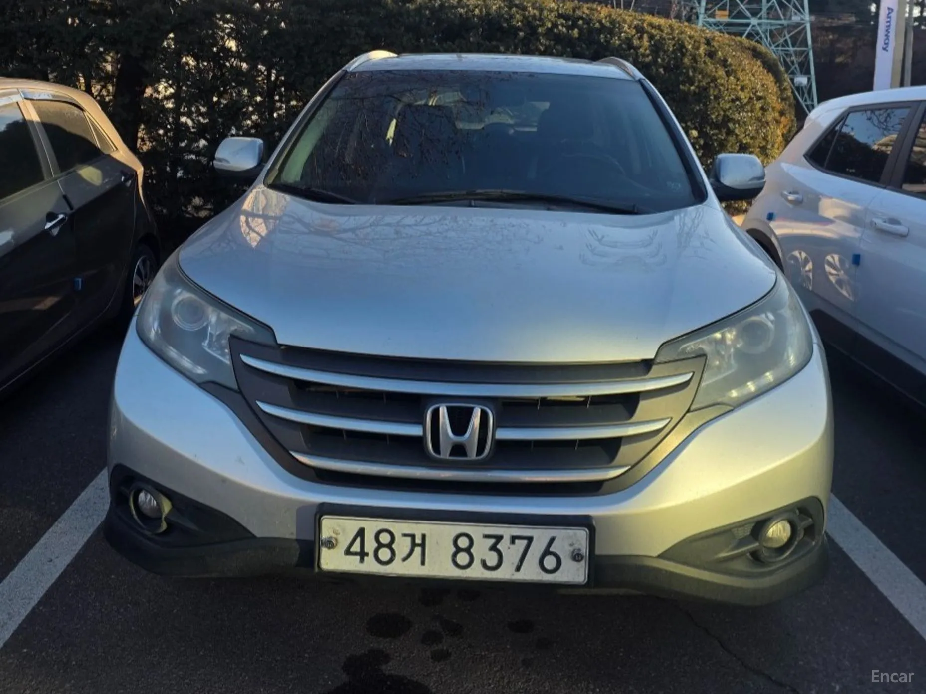 Honda New CR-V превью 4