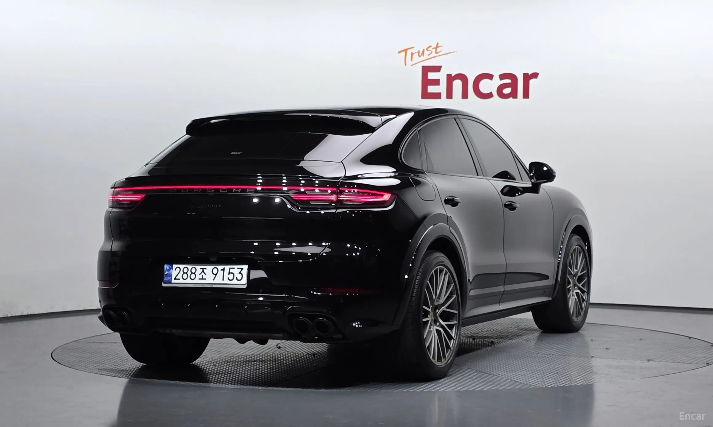 Porsche Cayenne (PO536) превью 2