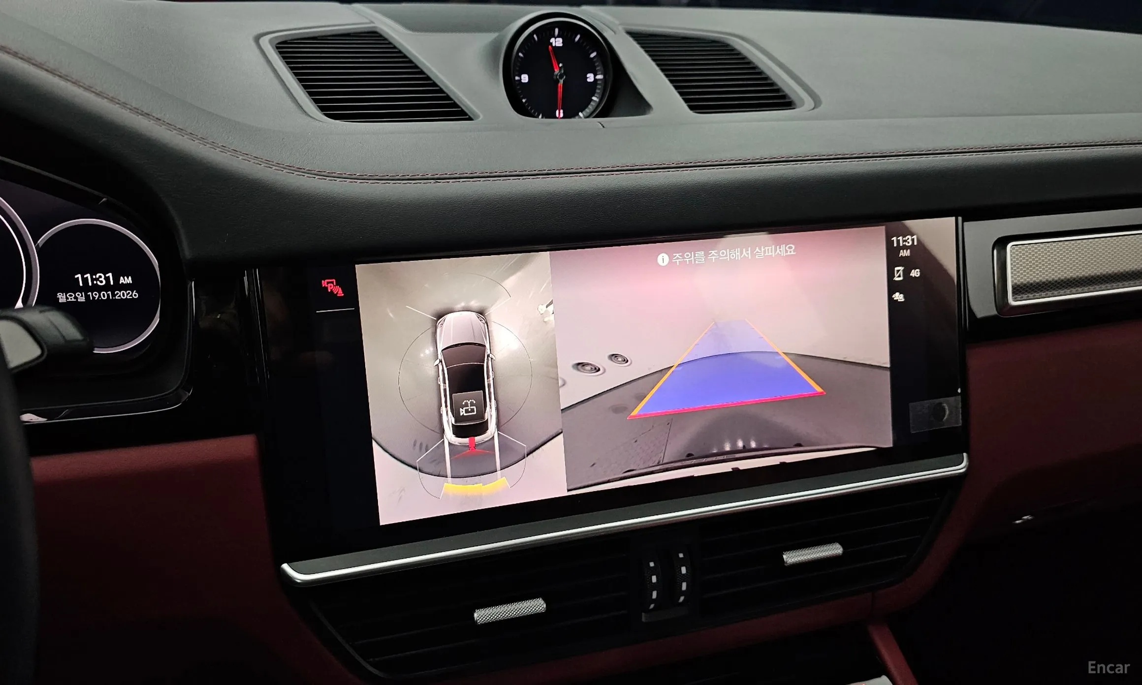 Porsche Cayenne (PO536) превью 16