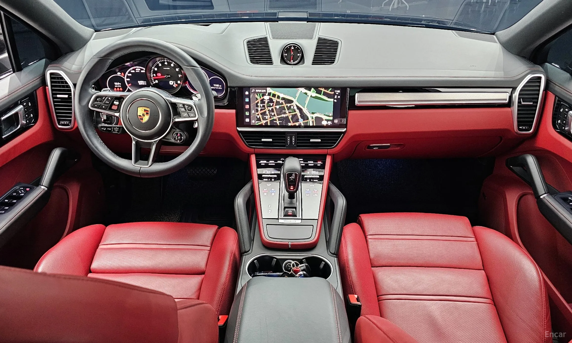Porsche Cayenne (PO536) превью 7