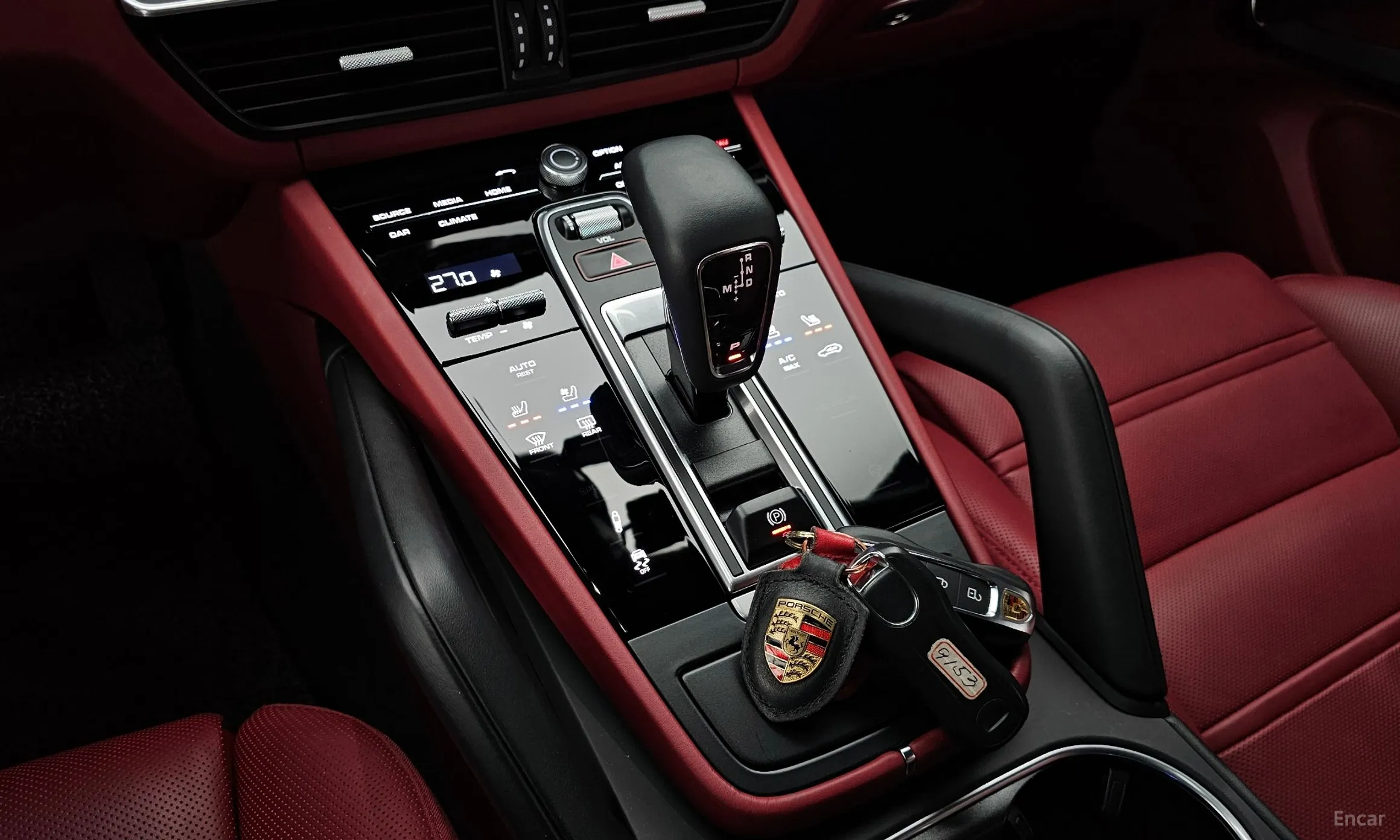 Porsche Cayenne (PO536) превью 9