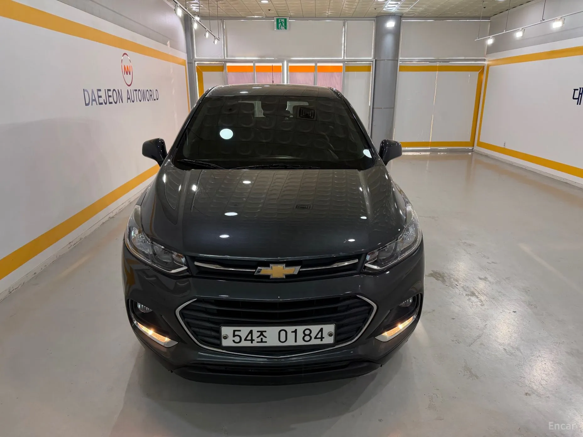 Chevrolet (GM Daewoo) Trax