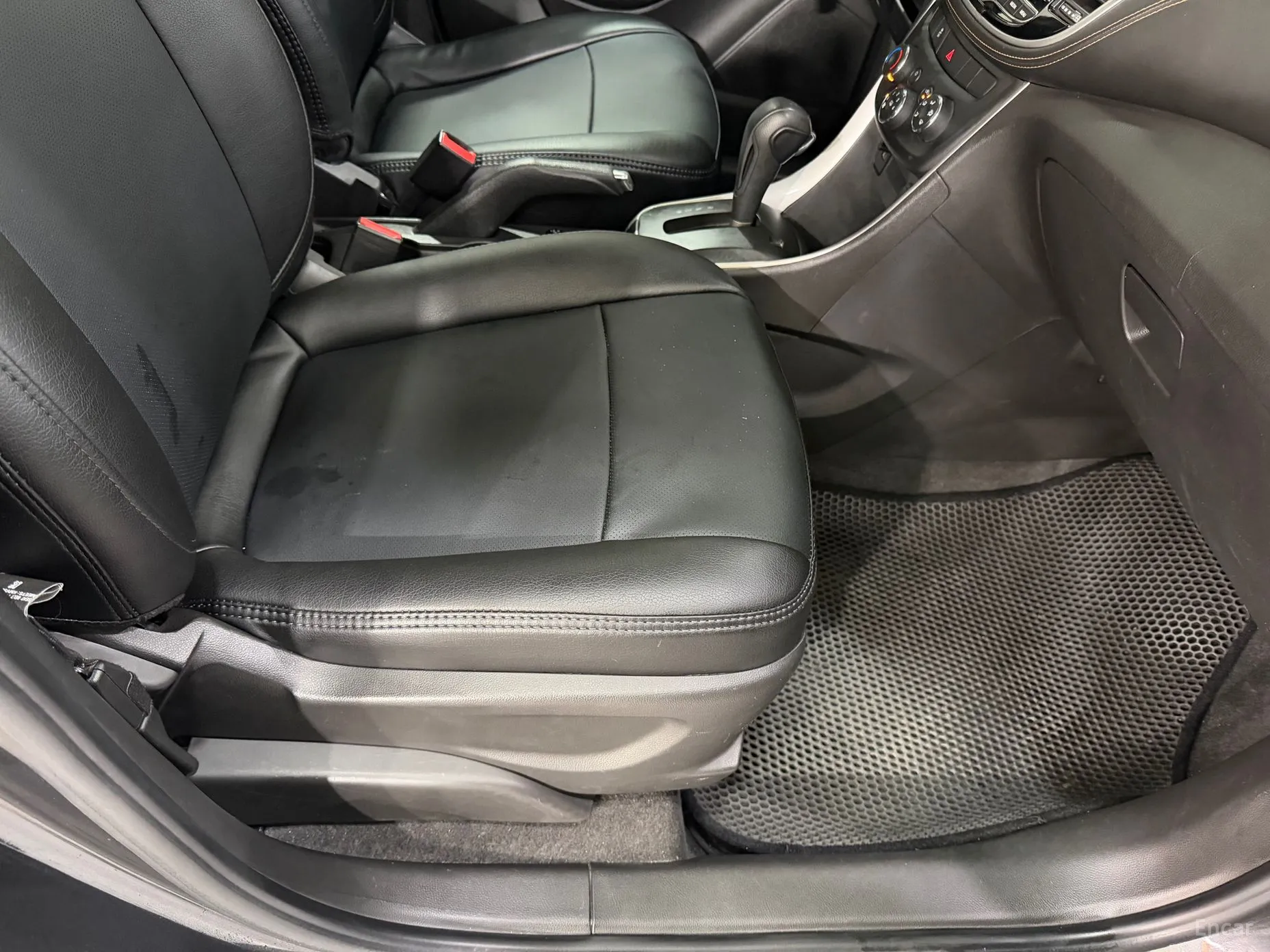 Chevrolet (GM Daewoo) Trax превью 11