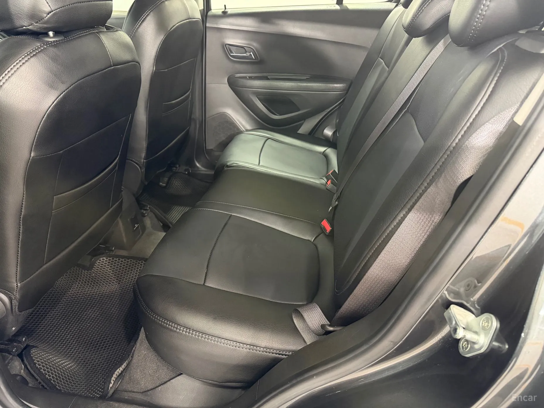 Chevrolet (GM Daewoo) Trax превью 12
