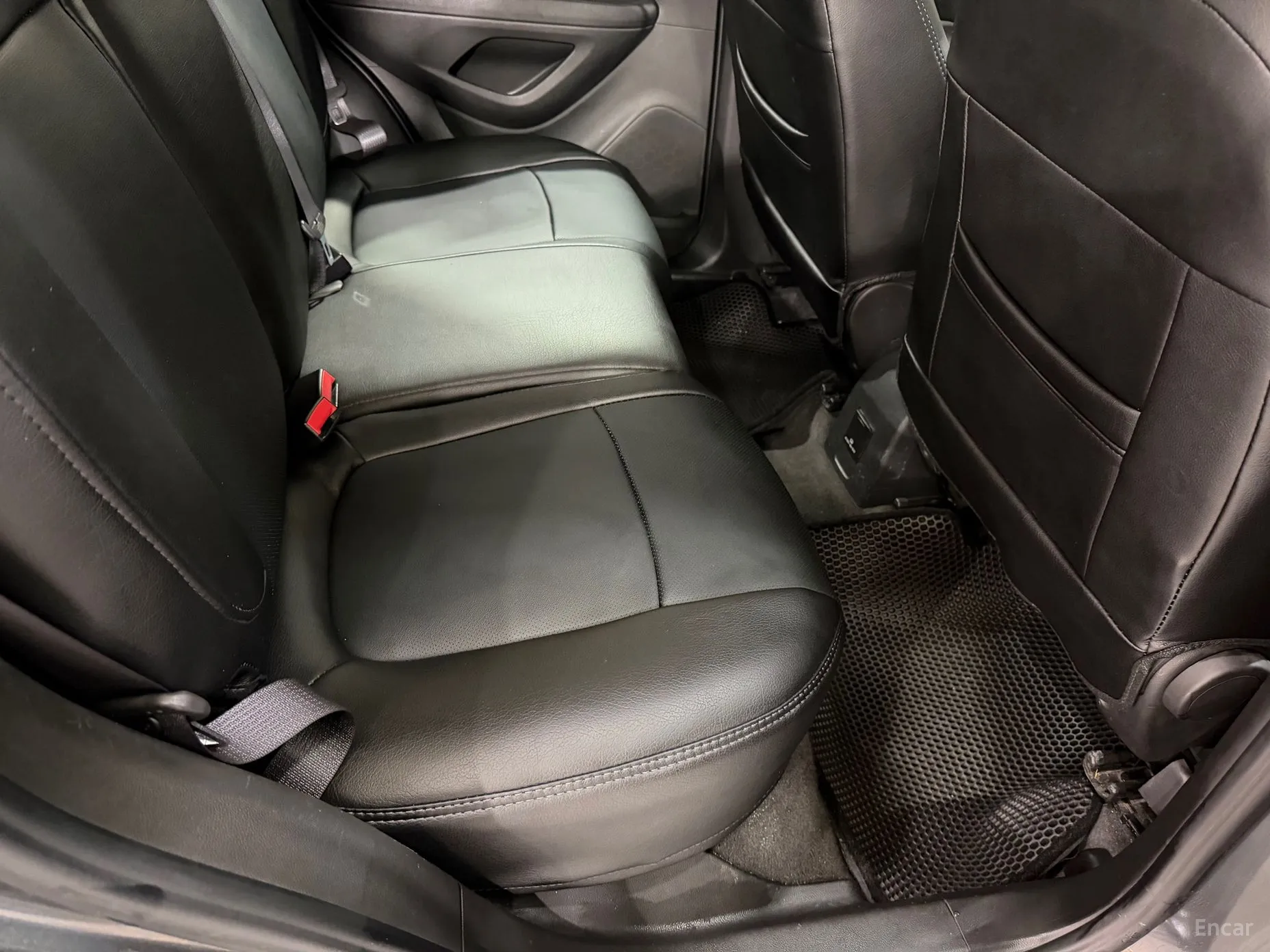 Chevrolet (GM Daewoo) Trax превью 13
