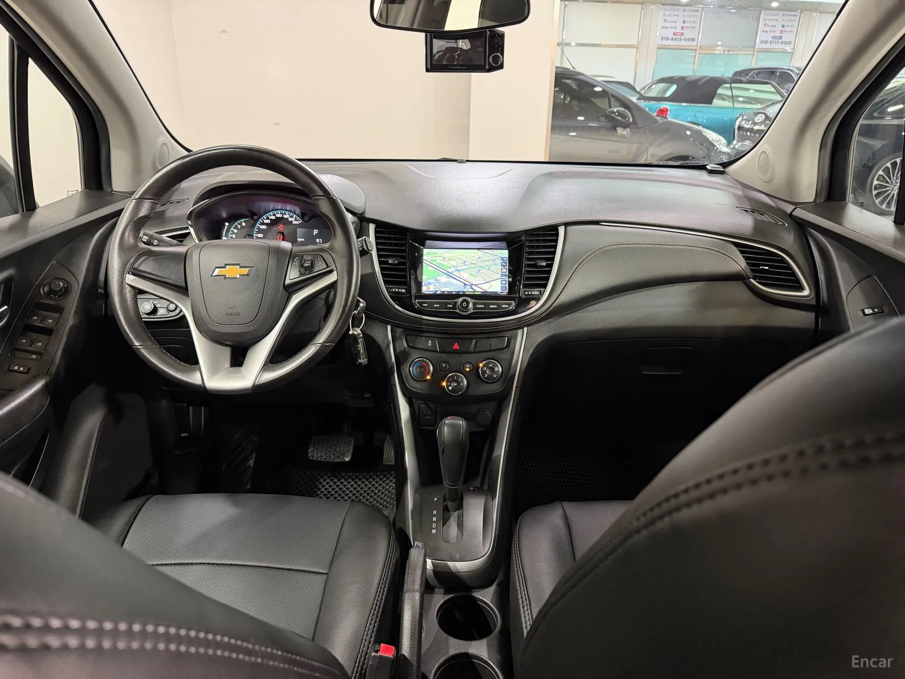 Chevrolet (GM Daewoo) Trax превью 14