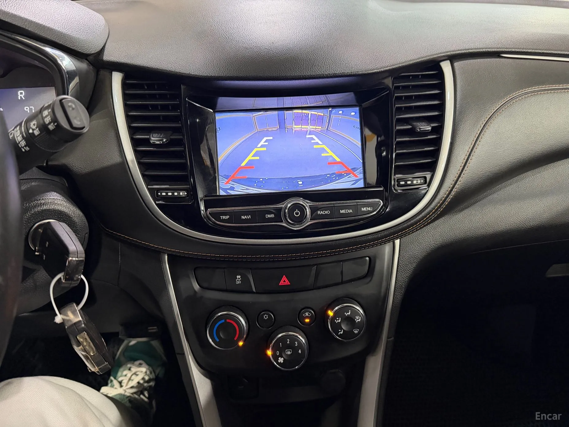 Chevrolet (GM Daewoo) Trax превью 15