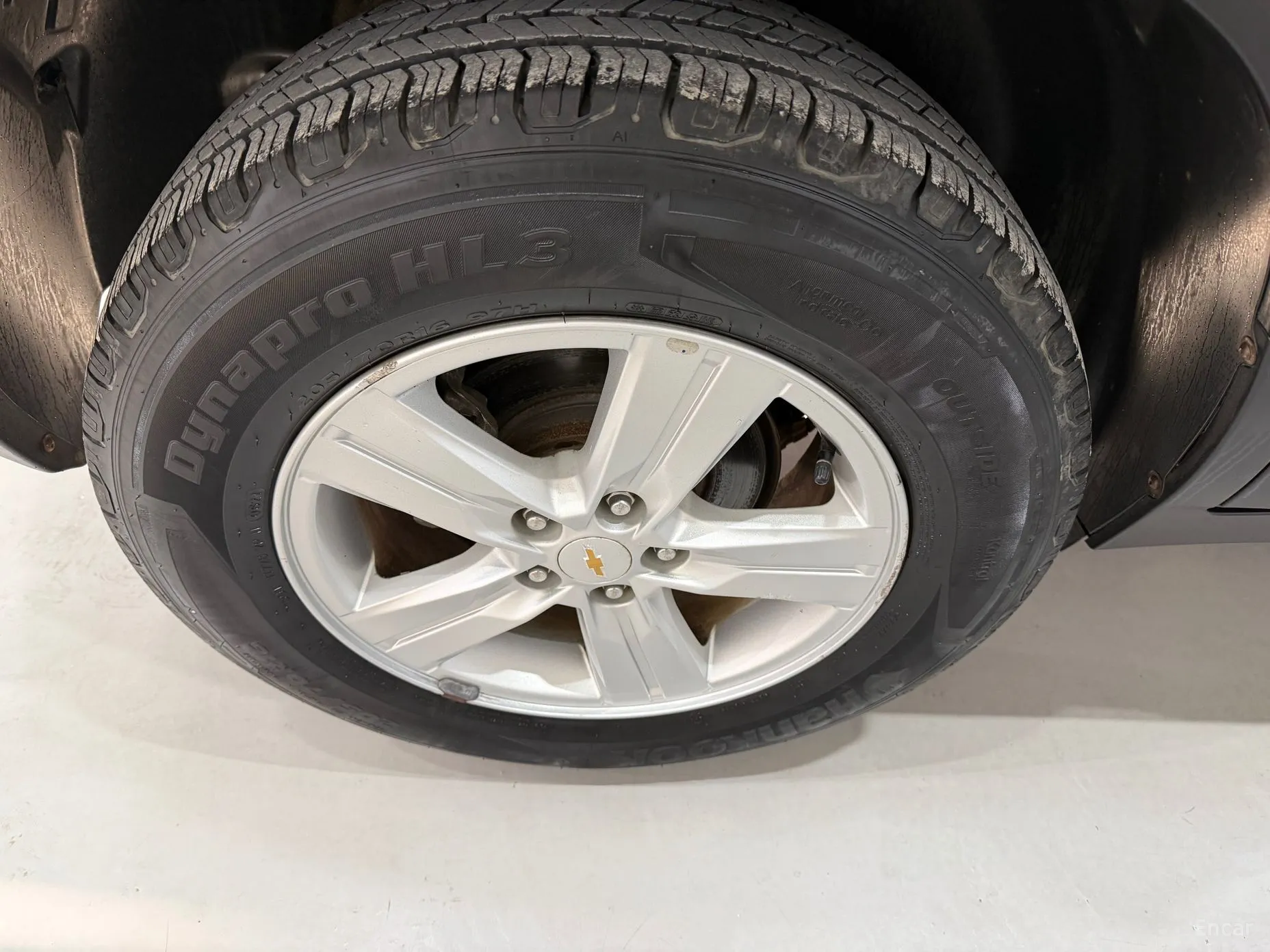 Chevrolet (GM Daewoo) Trax превью 19