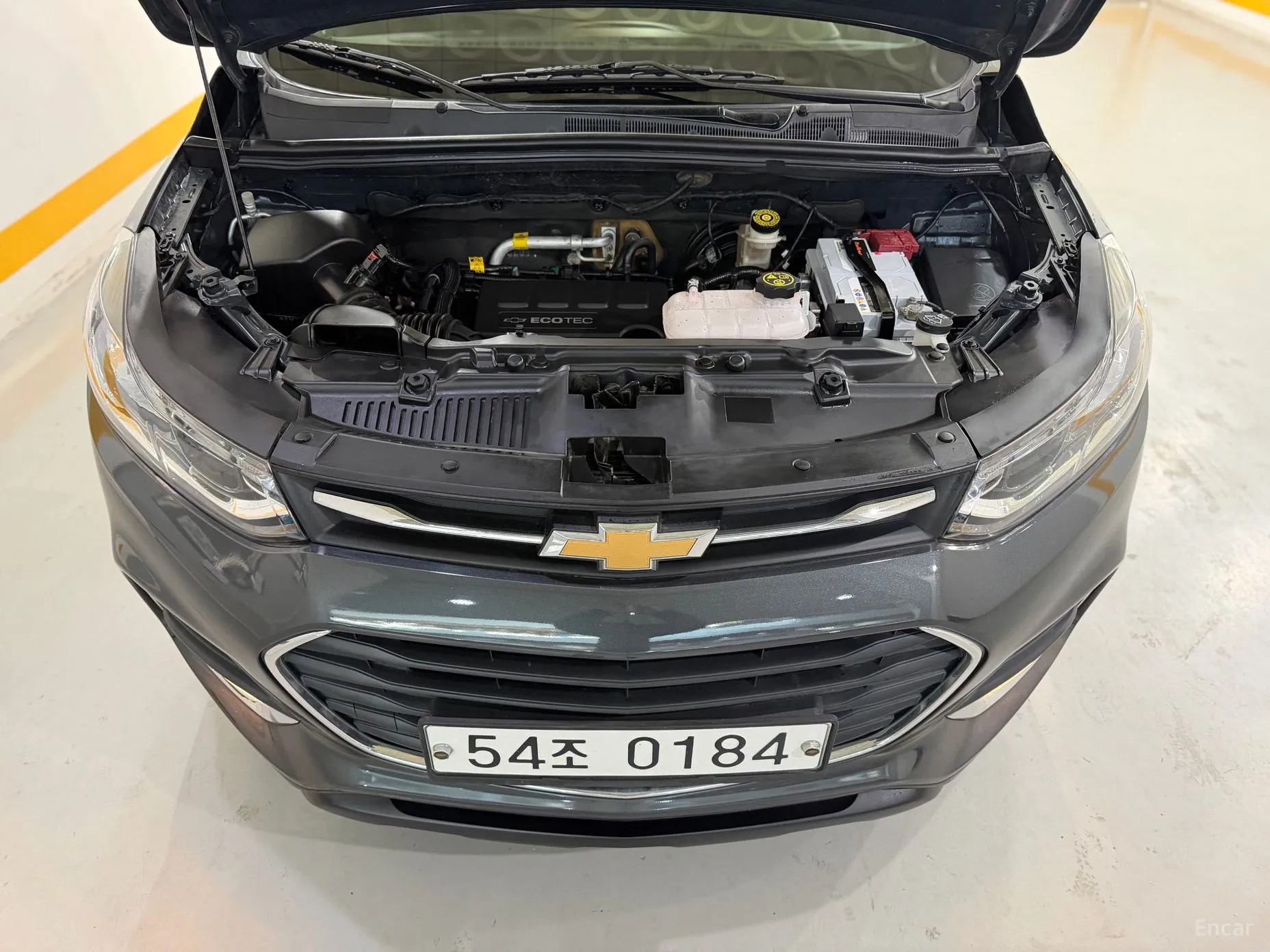 Chevrolet (GM Daewoo) Trax превью 20