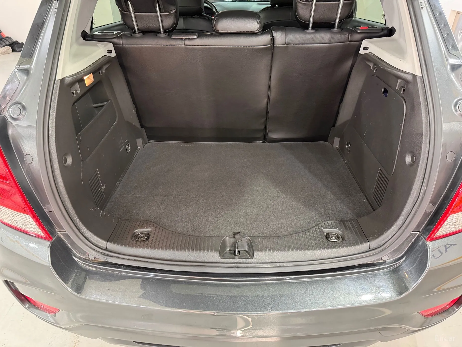 Chevrolet (GM Daewoo) Trax превью 6