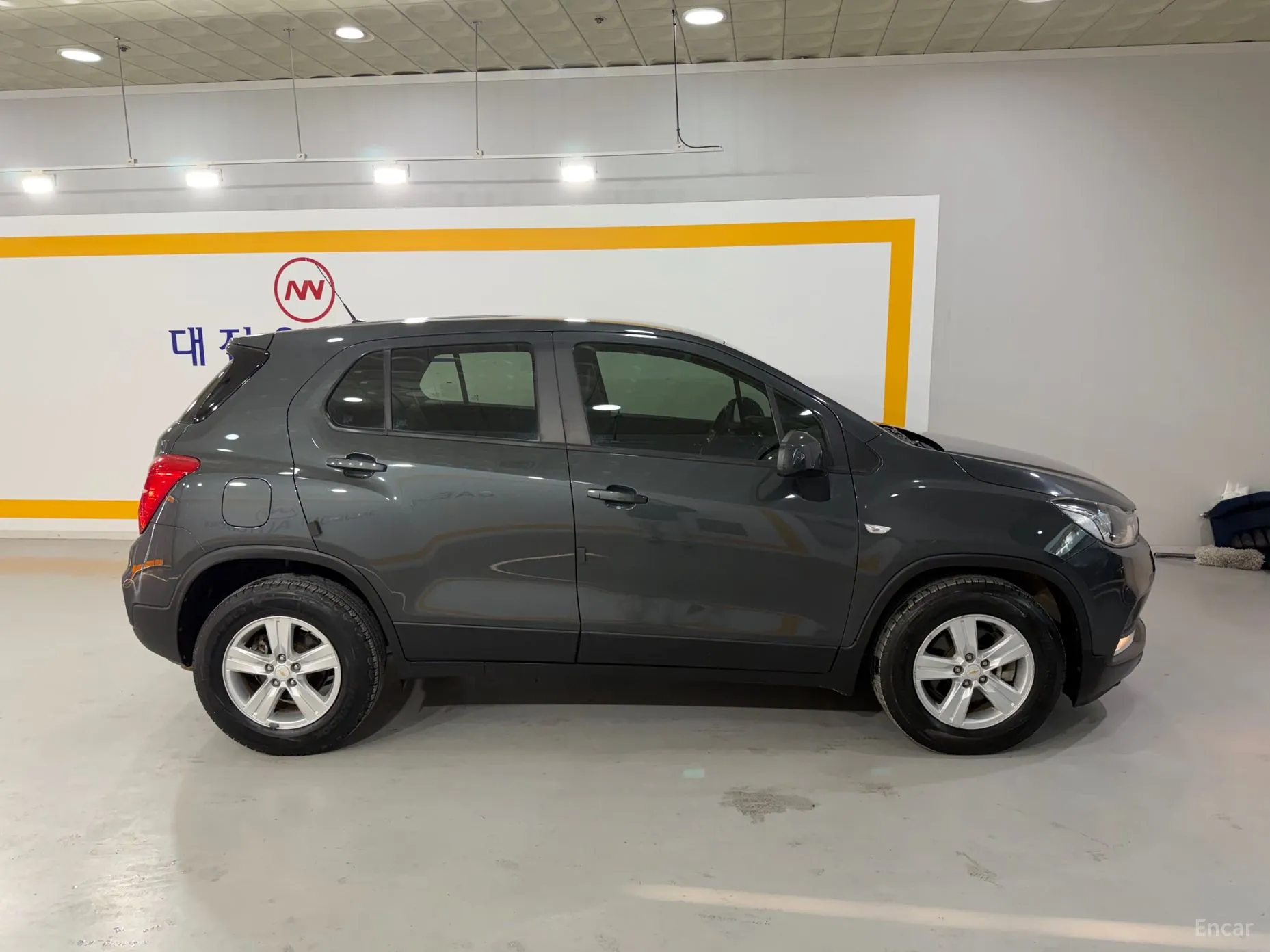 Chevrolet (GM Daewoo) Trax превью 8