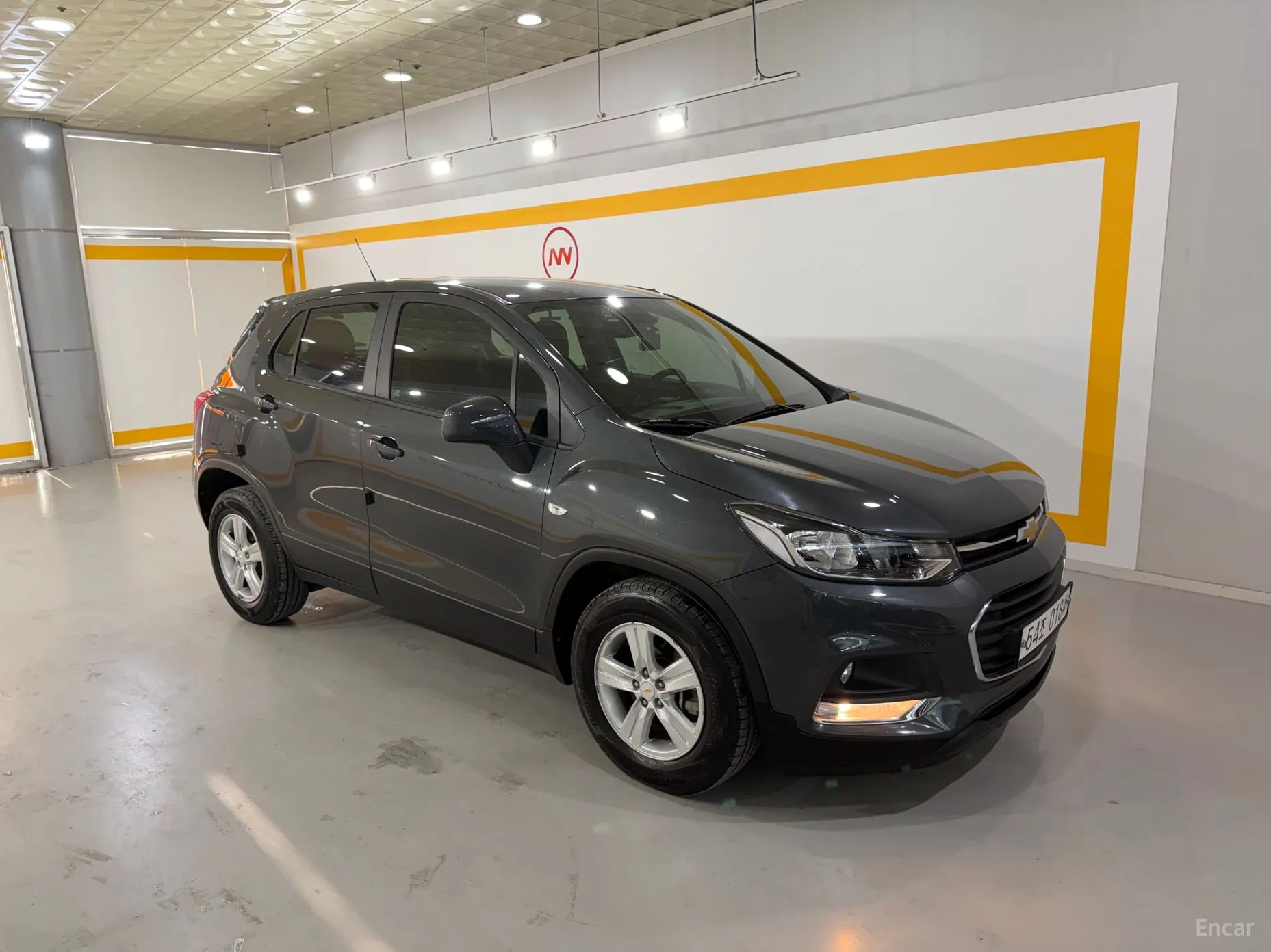 Chevrolet (GM Daewoo) Trax превью 9