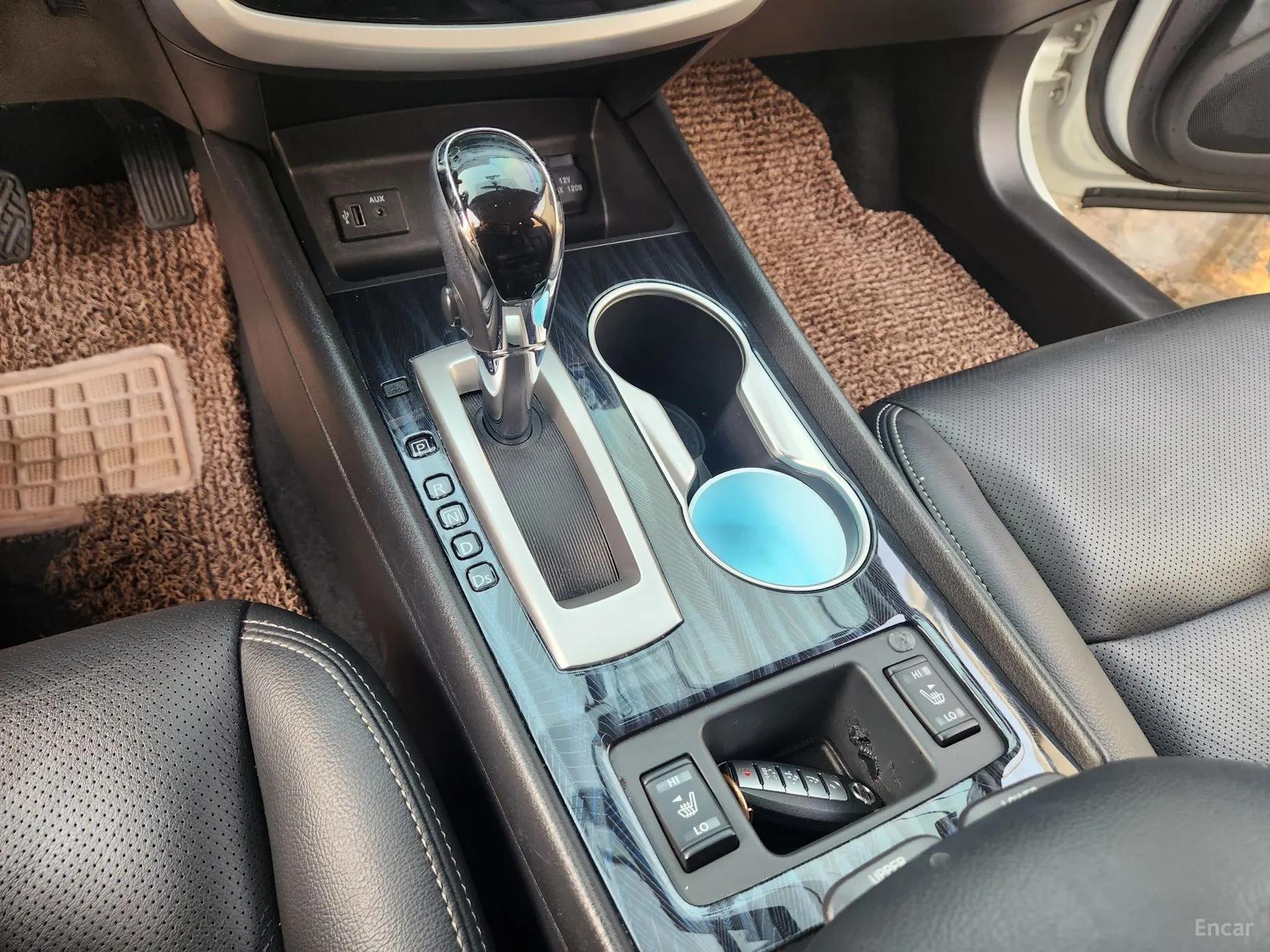 Nissan Altima превью 11
