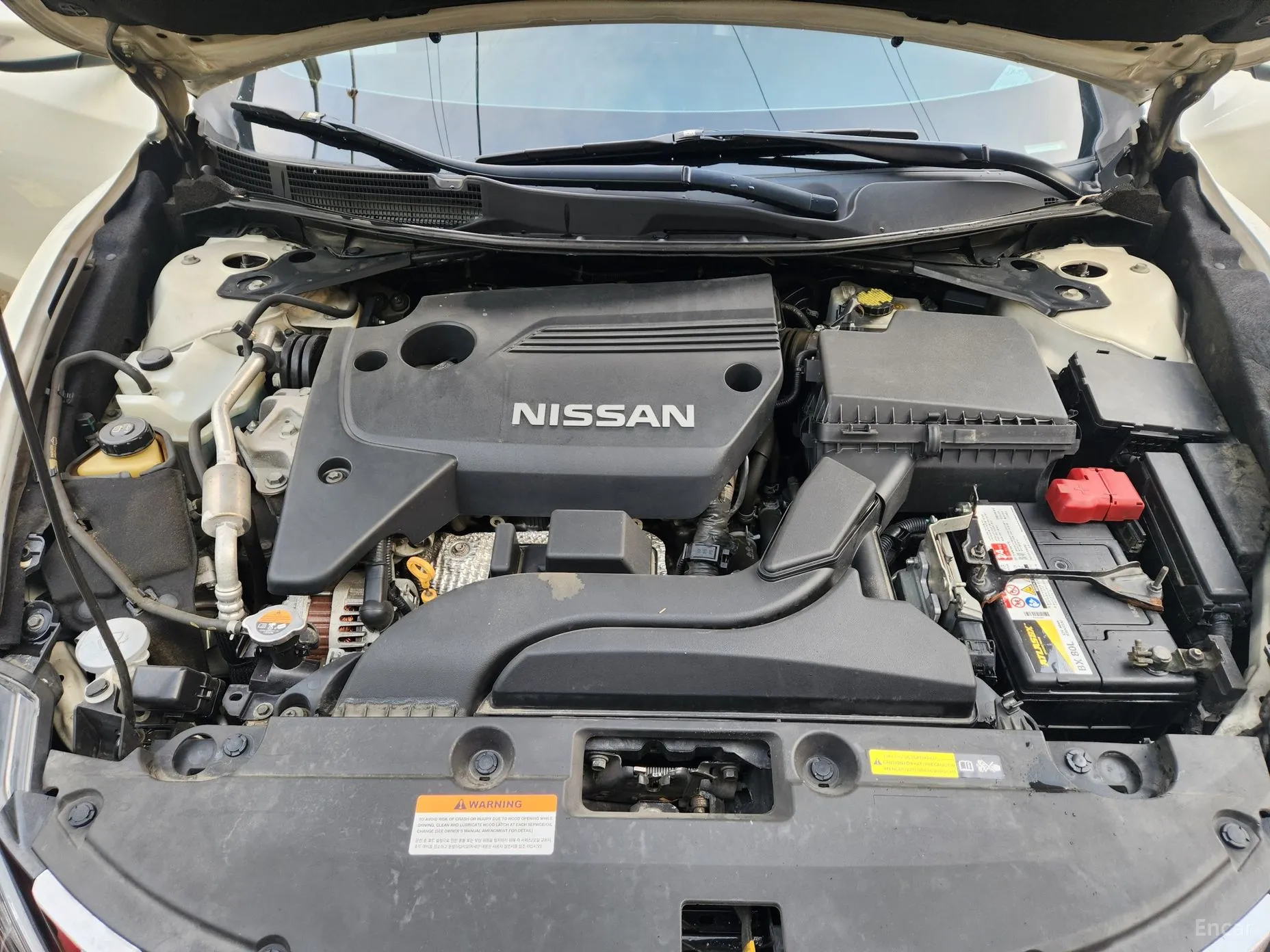 Nissan Altima превью 12