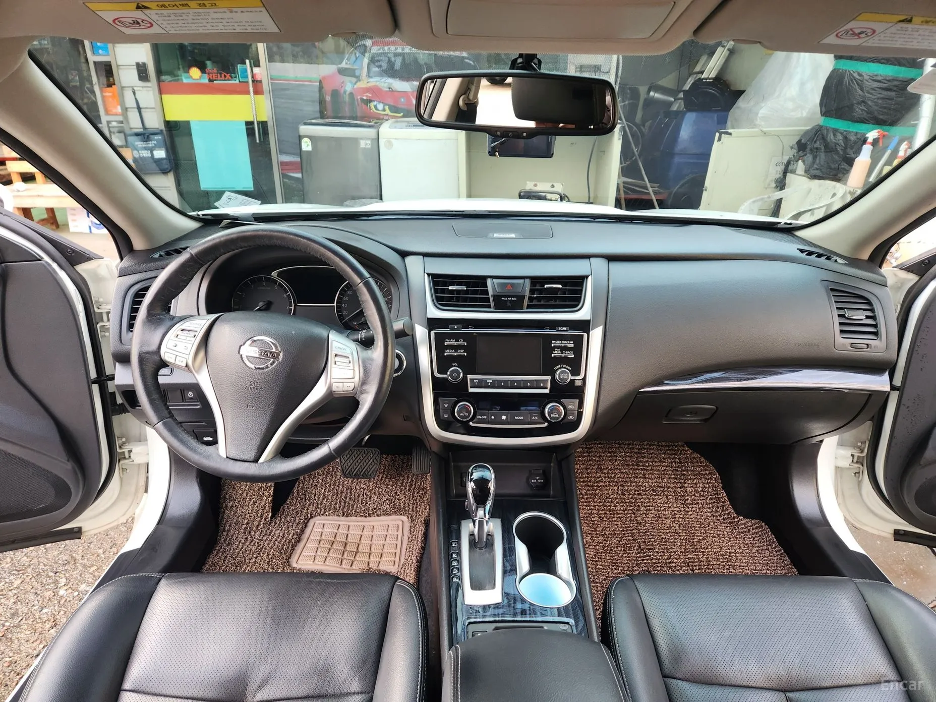 Nissan Altima превью 13