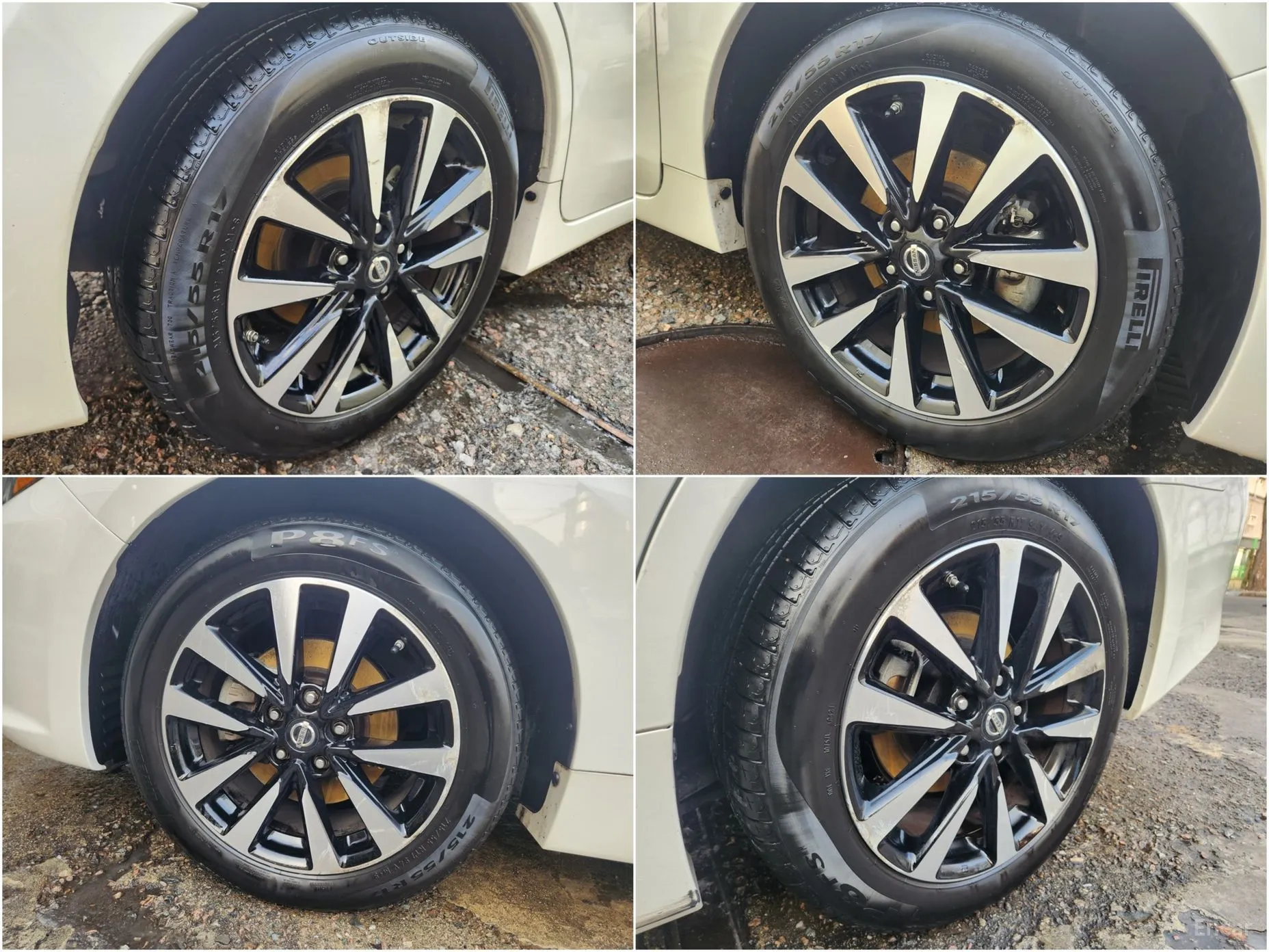 Nissan Altima превью 14