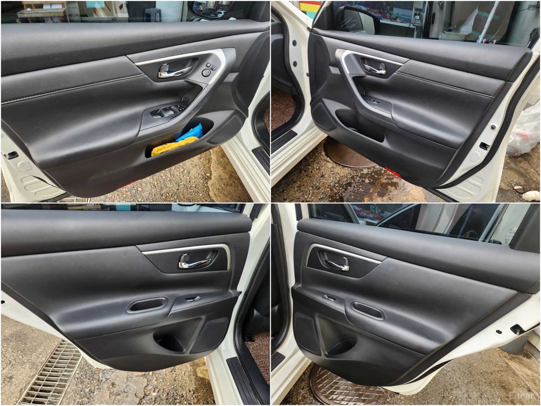 Nissan Altima превью 16