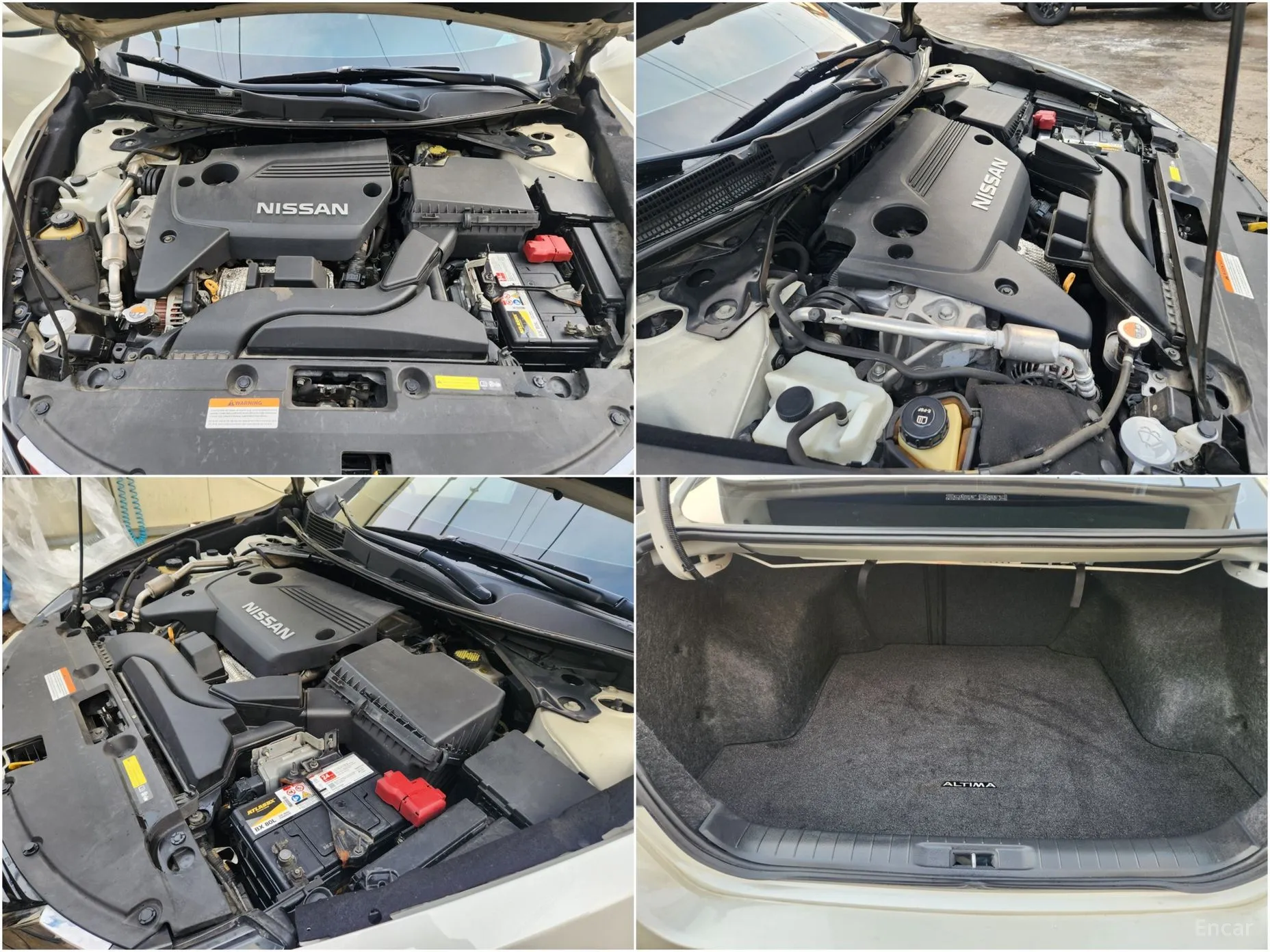 Nissan Altima превью 17