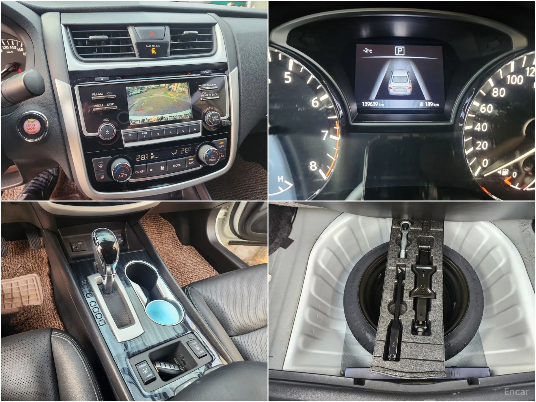 Nissan Altima превью 18