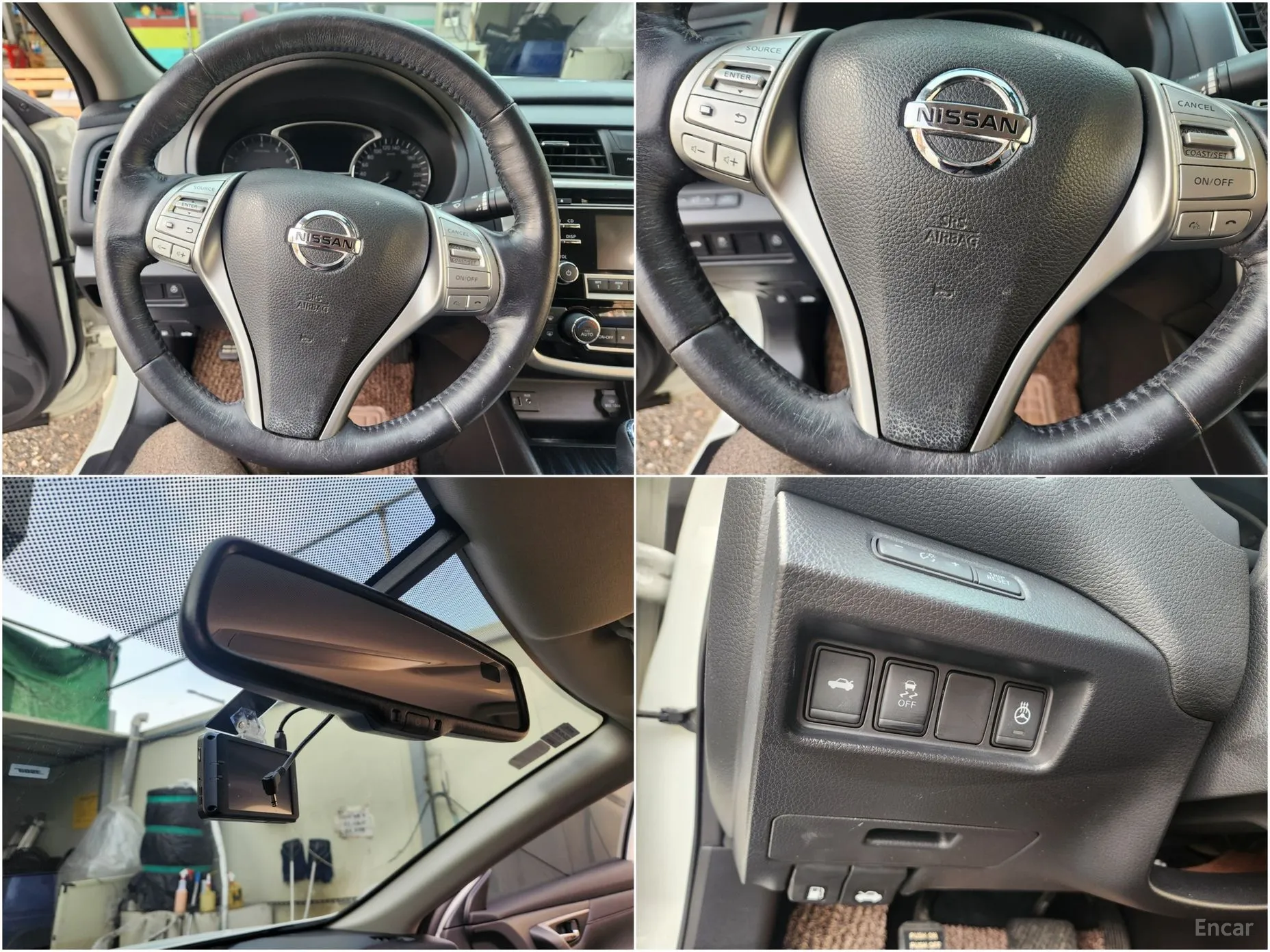 Nissan Altima превью 19