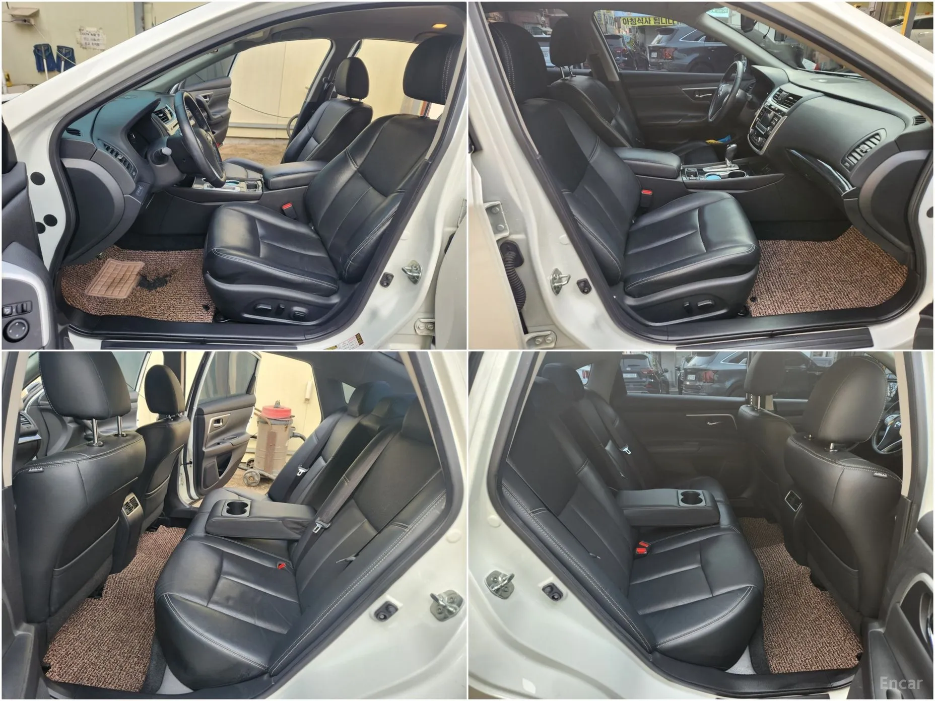 Nissan Altima превью 20