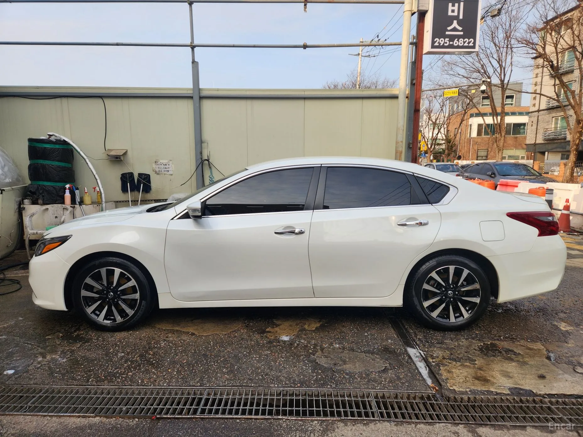 Nissan Altima превью 3