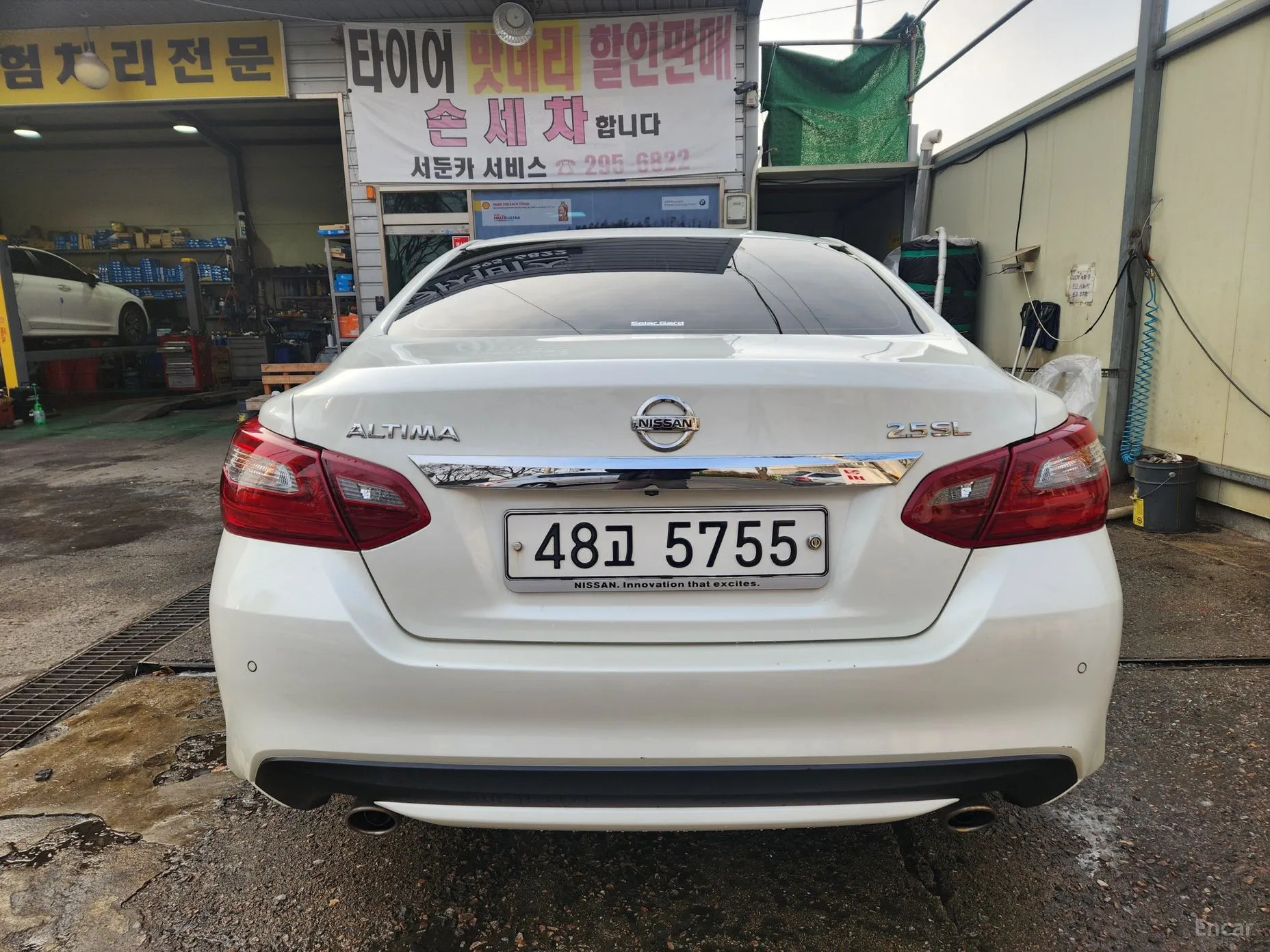 Nissan Altima превью 4