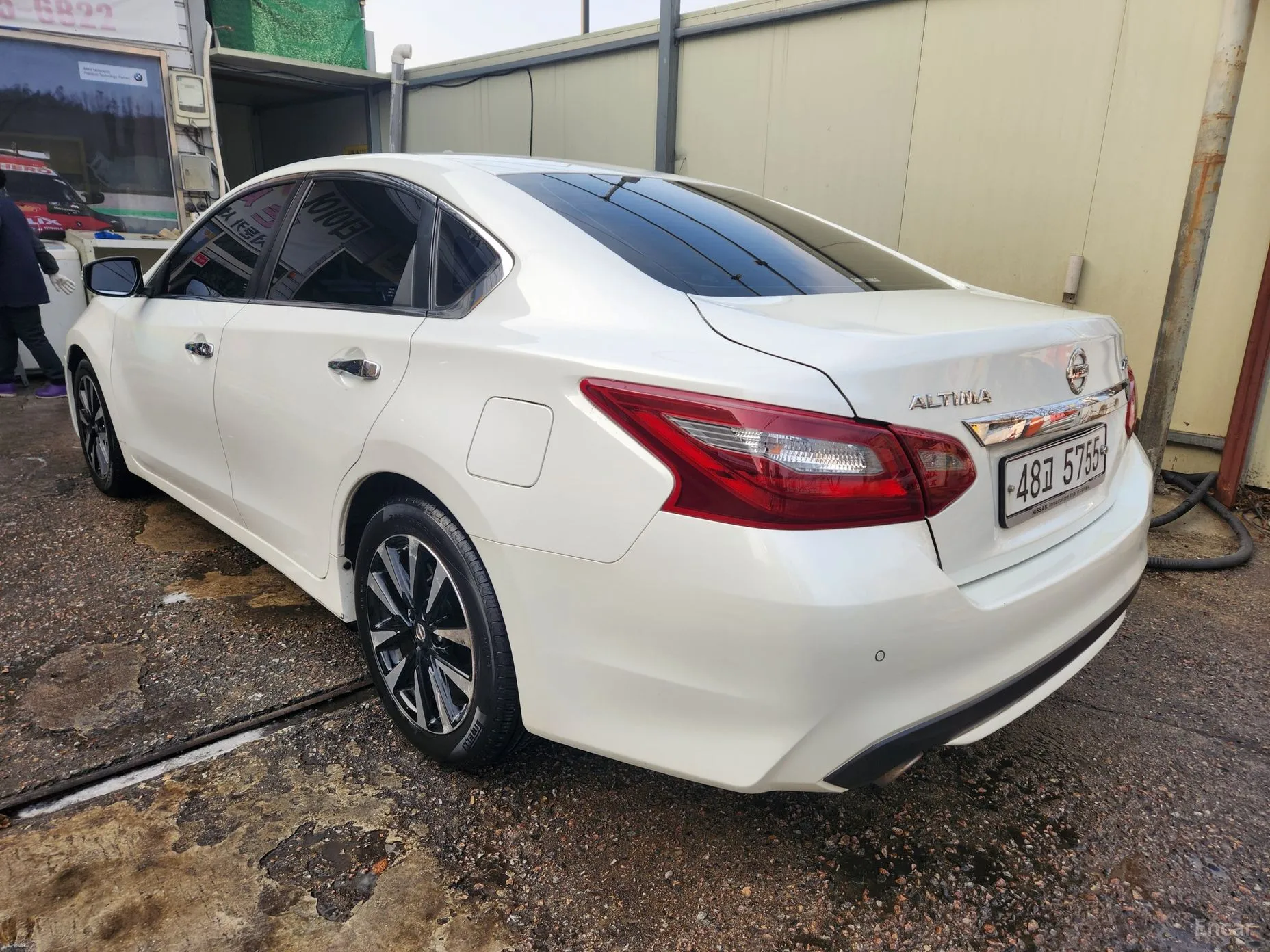 Nissan Altima превью 5