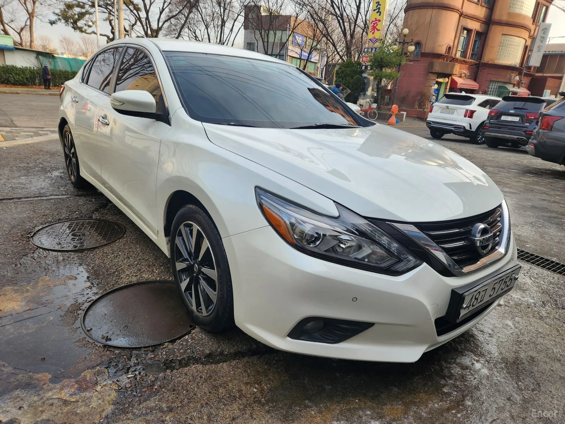 Nissan Altima превью 7