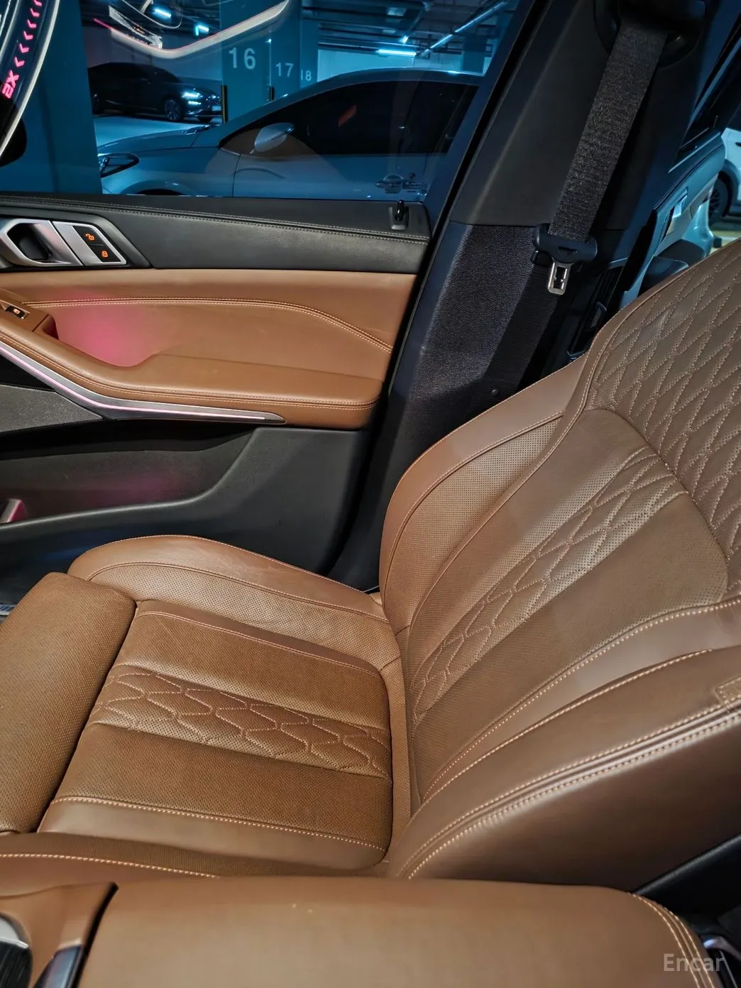BMW X5 (G05) превью 11