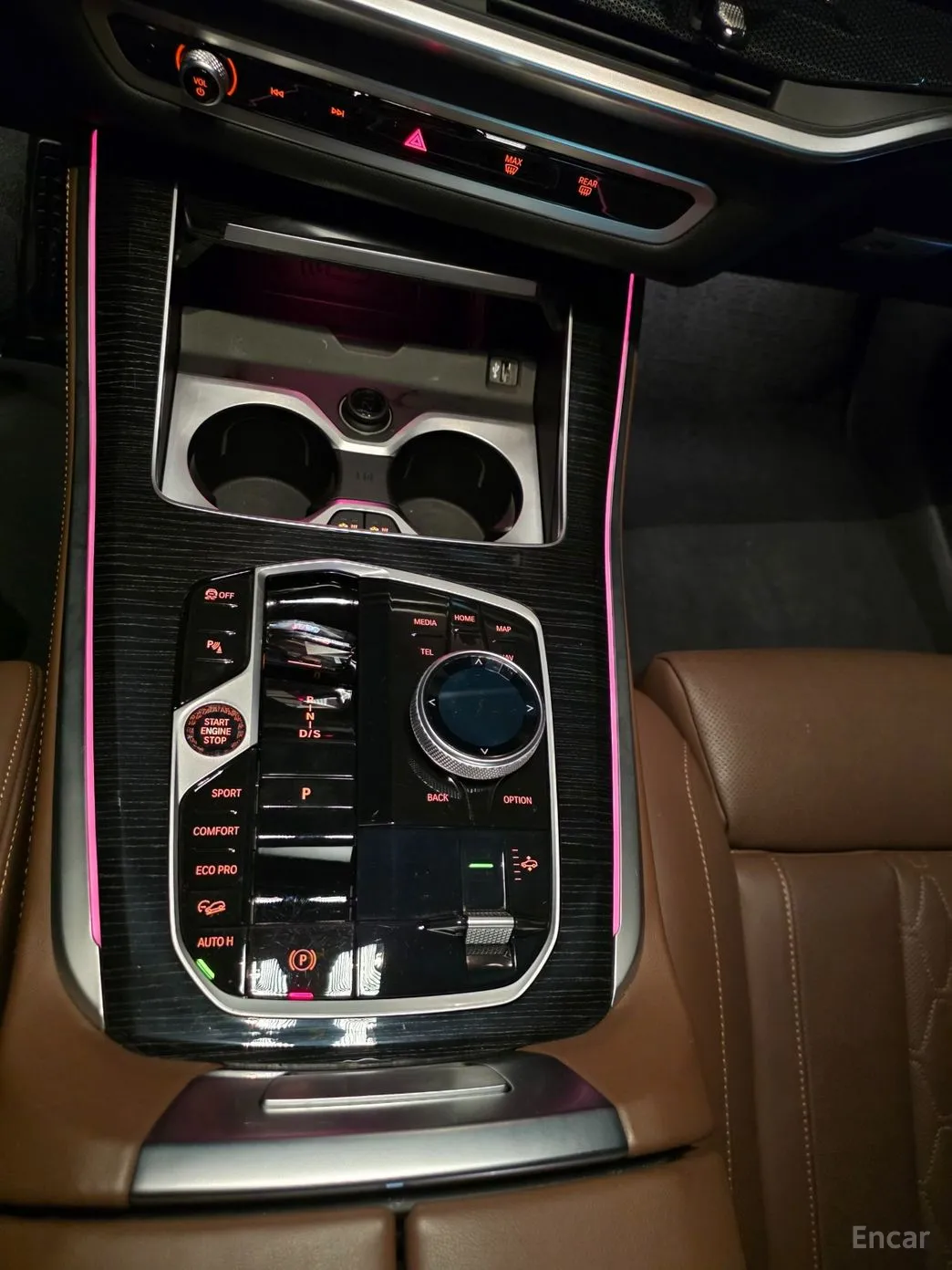 BMW X5 (G05) превью 12