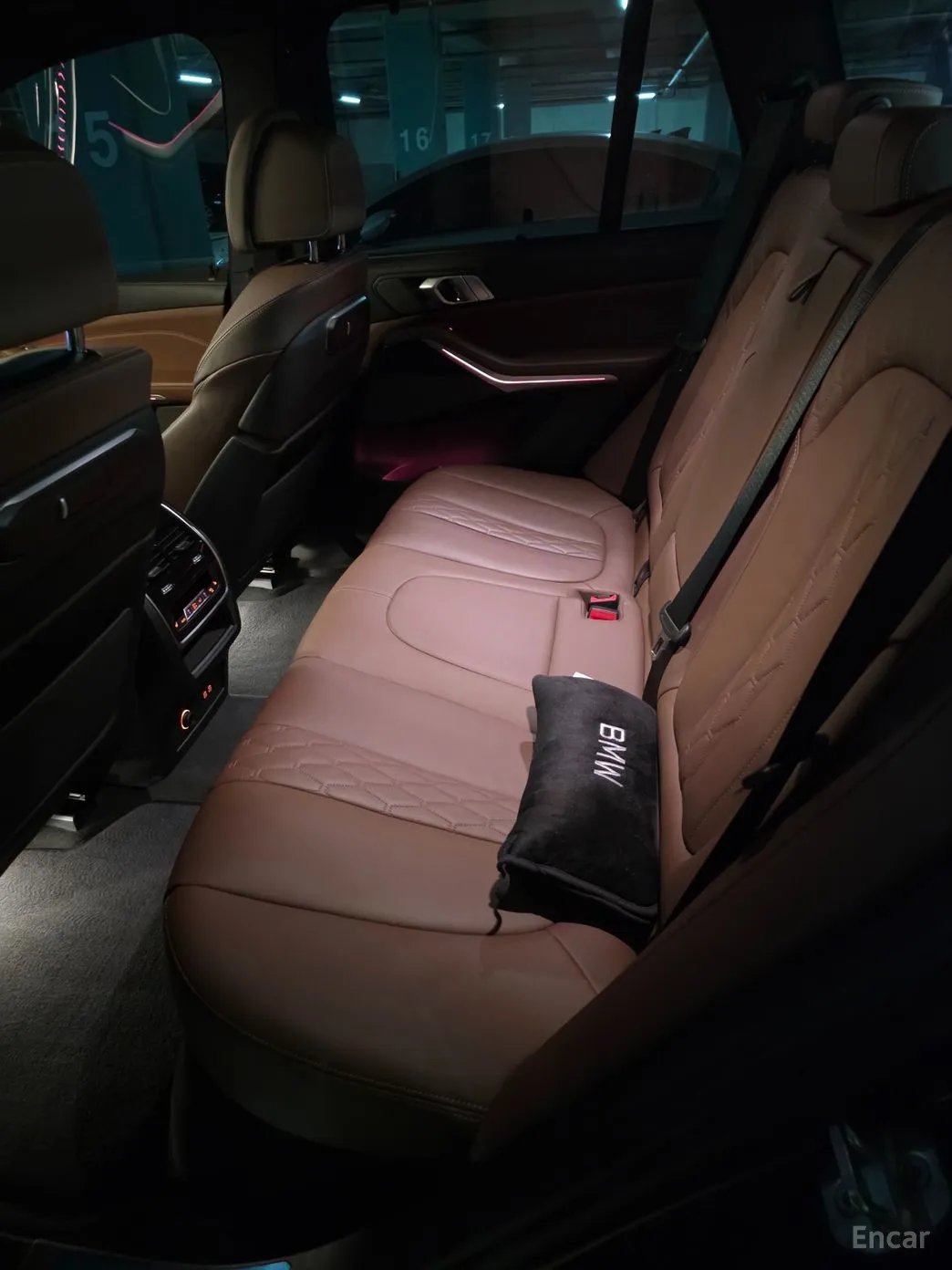 BMW X5 (G05) превью 13