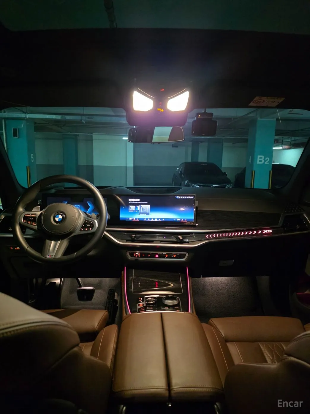 BMW X5 (G05) превью 14