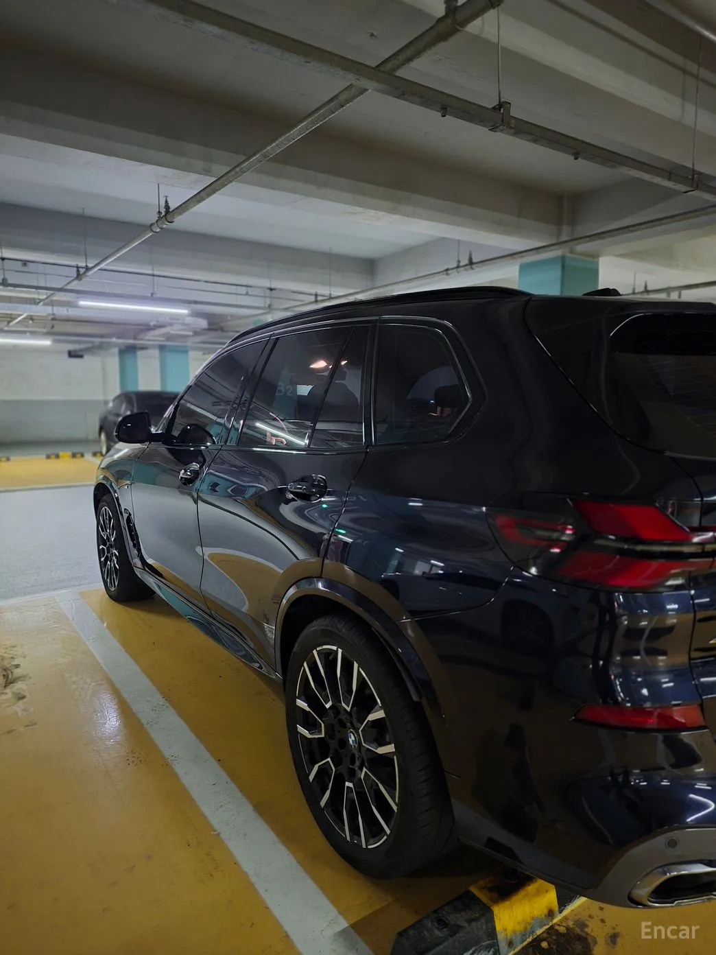 BMW X5 (G05) превью 2