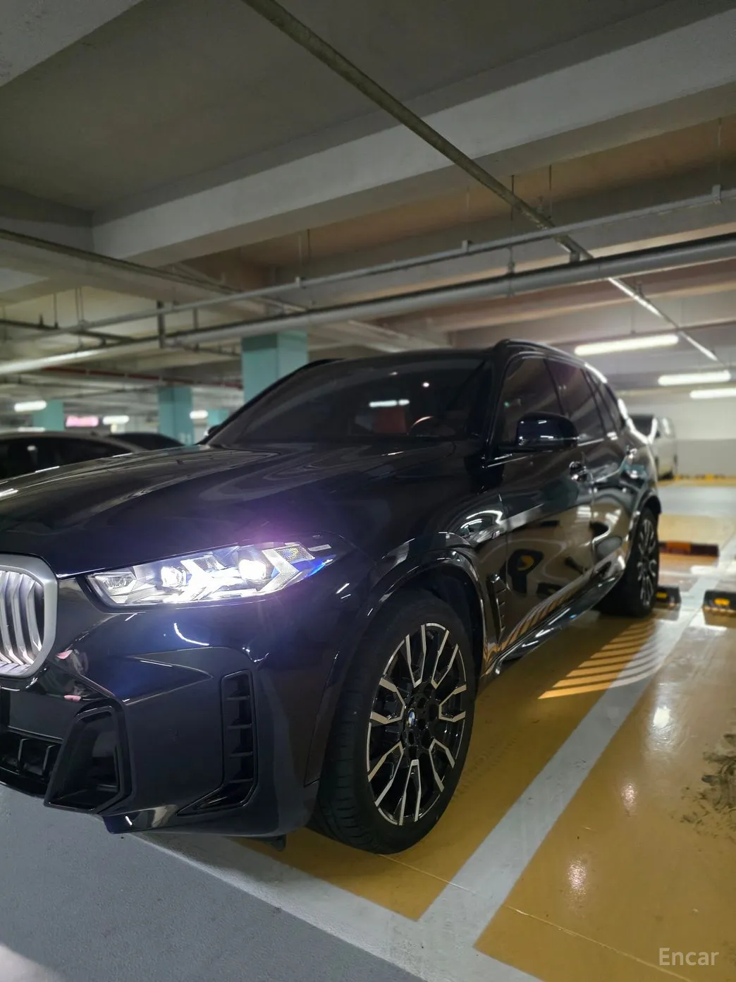 BMW X5 (G05) превью 3