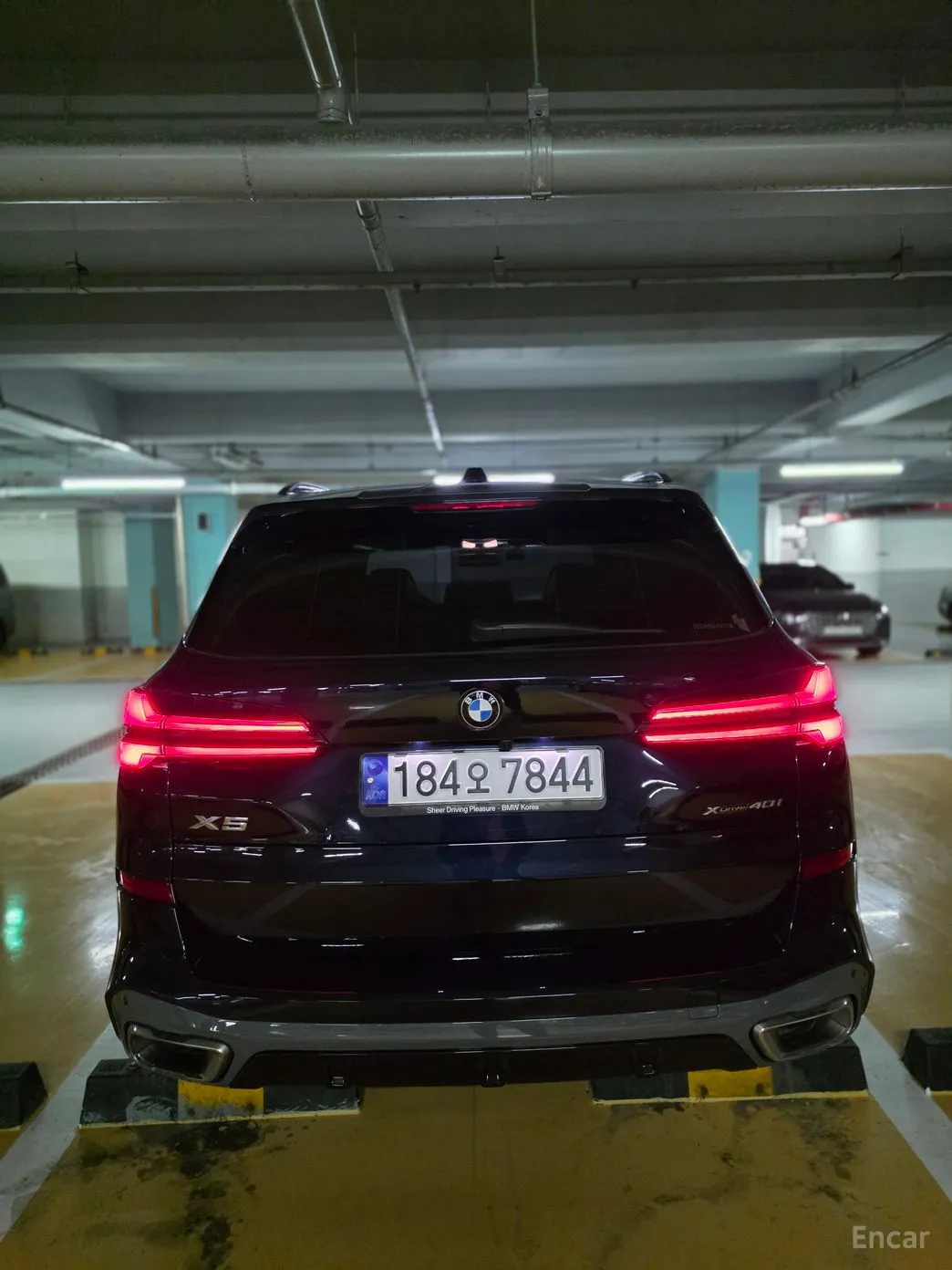 BMW X5 (G05) превью 4
