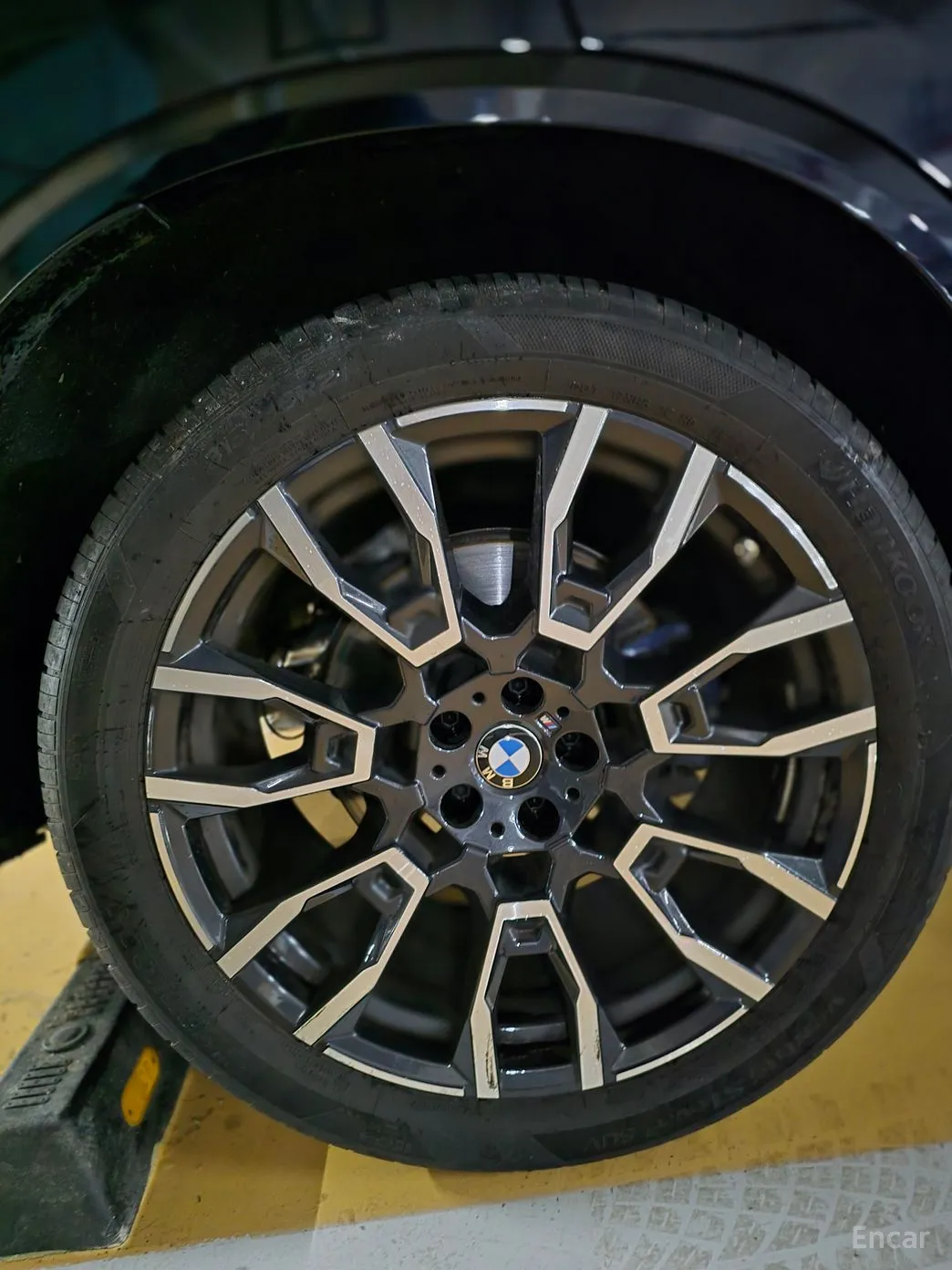 BMW X5 (G05) превью 5