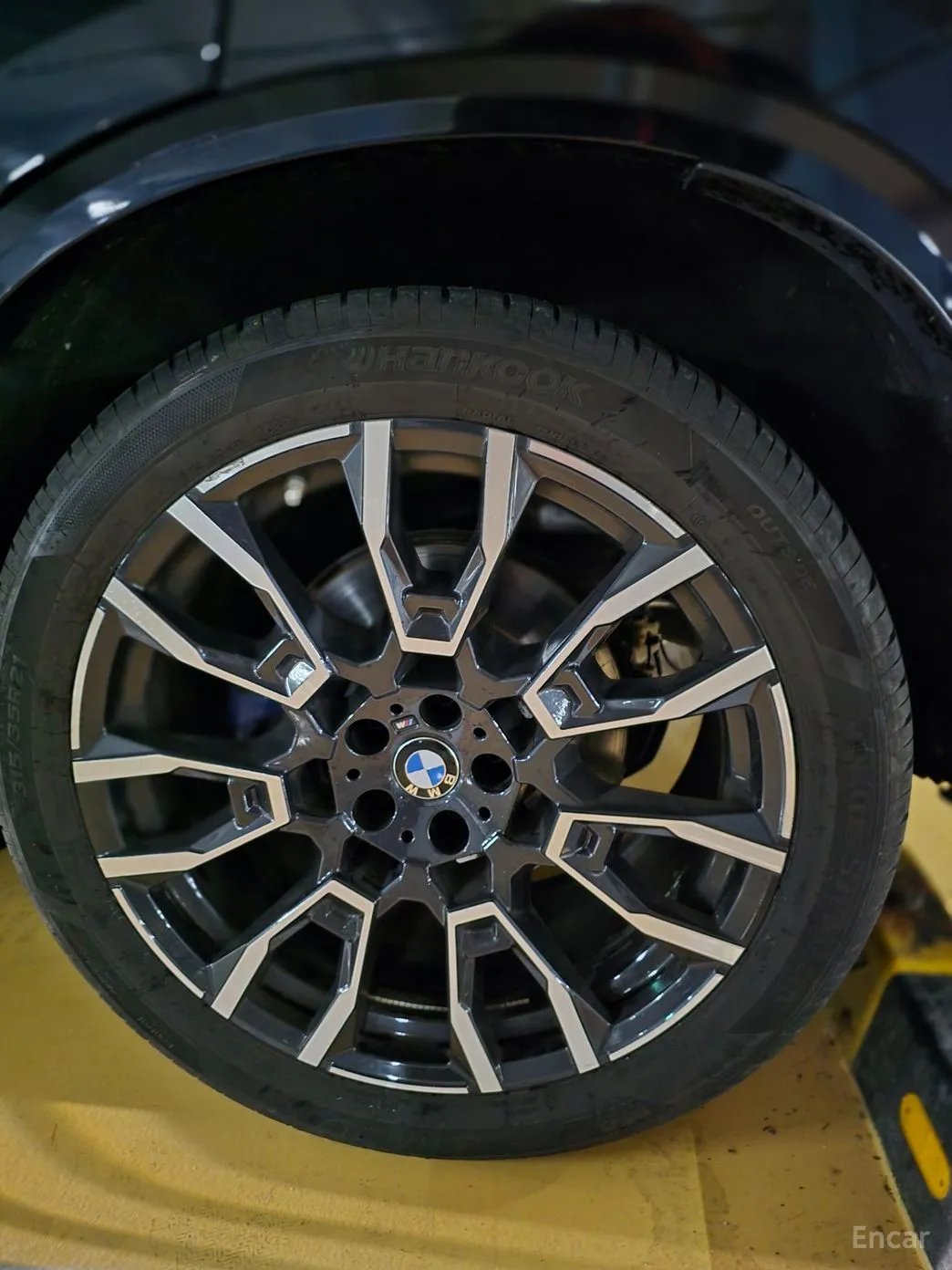 BMW X5 (G05) превью 6