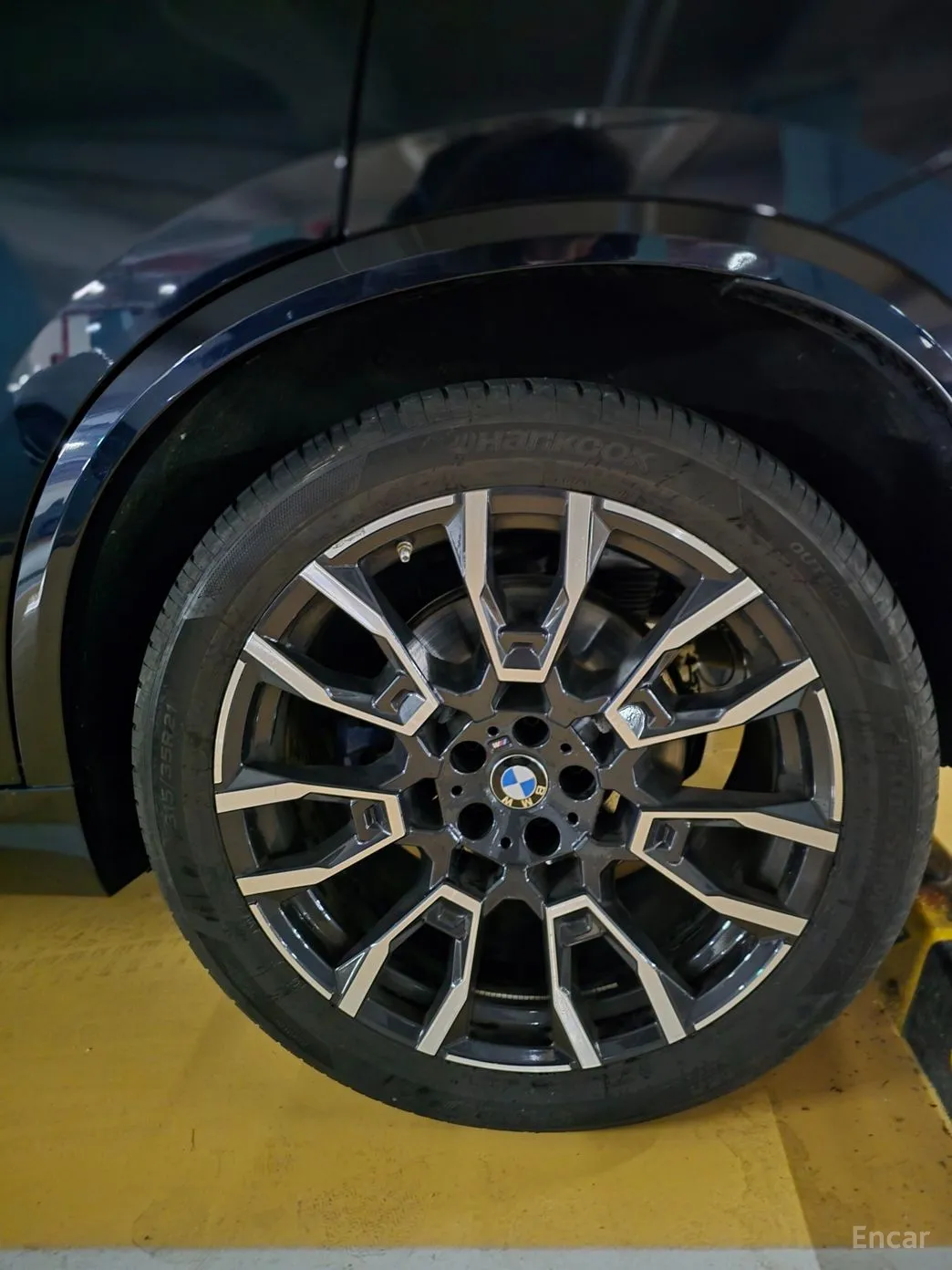 BMW X5 (G05) превью 7