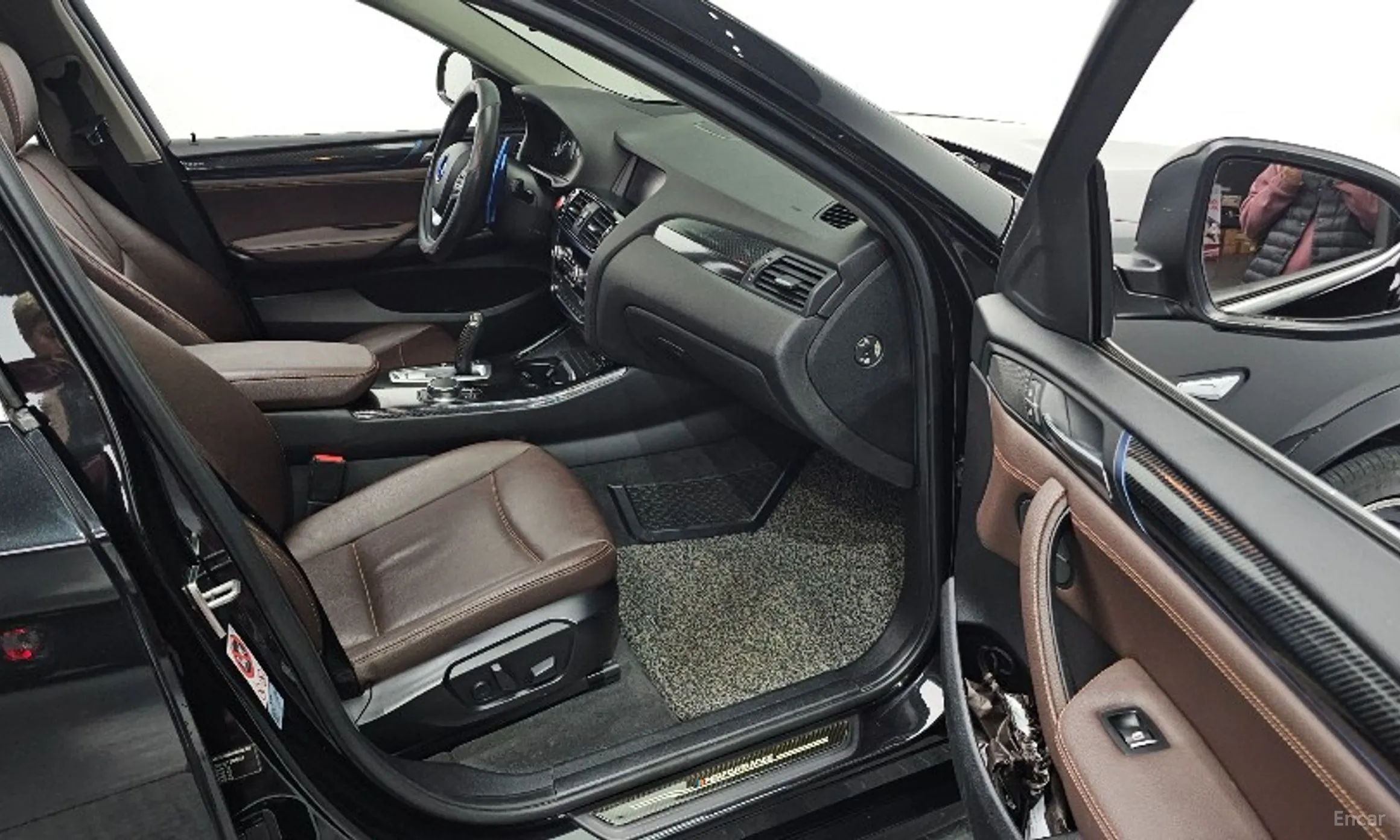 BMW X4 (F26) превью 10