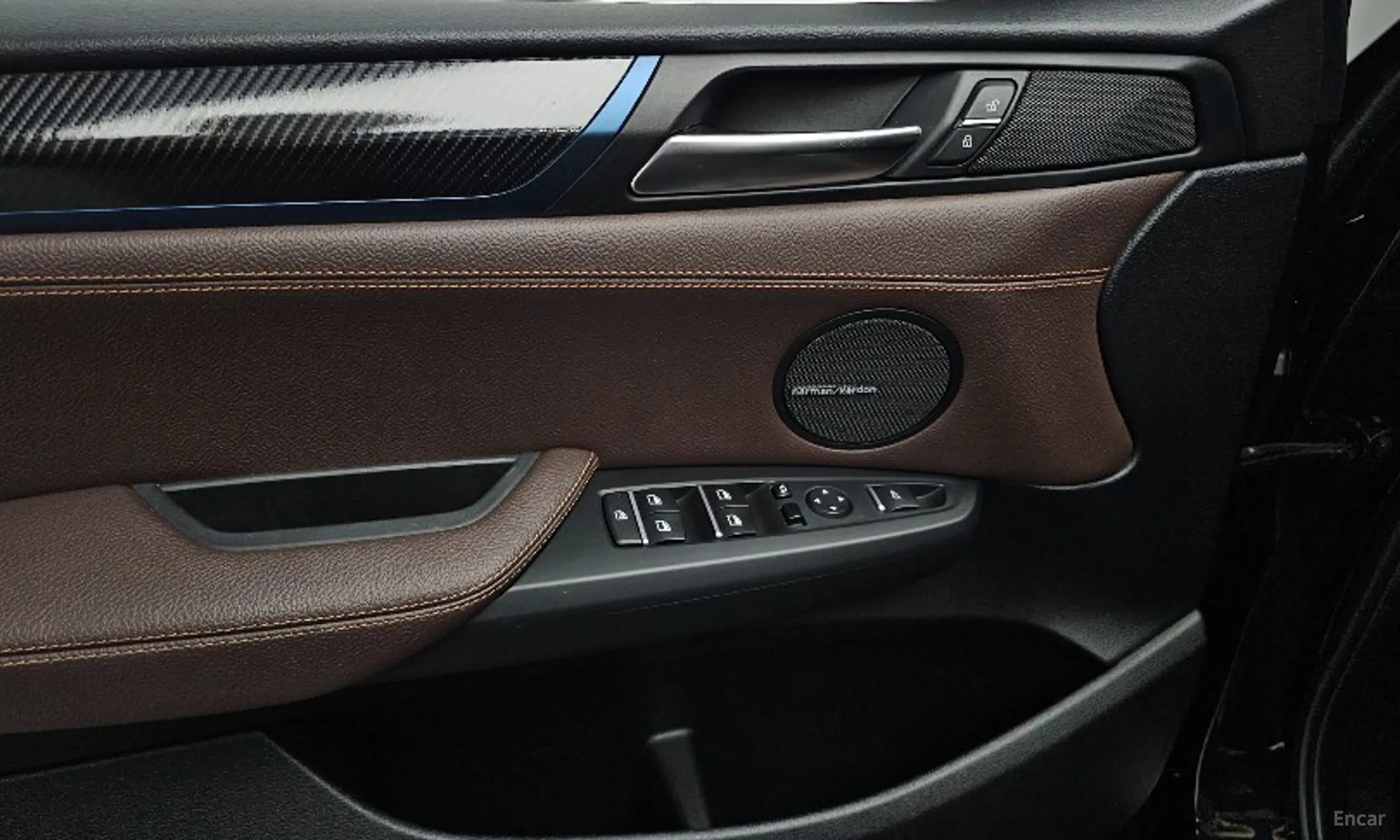 BMW X4 (F26) превью 17