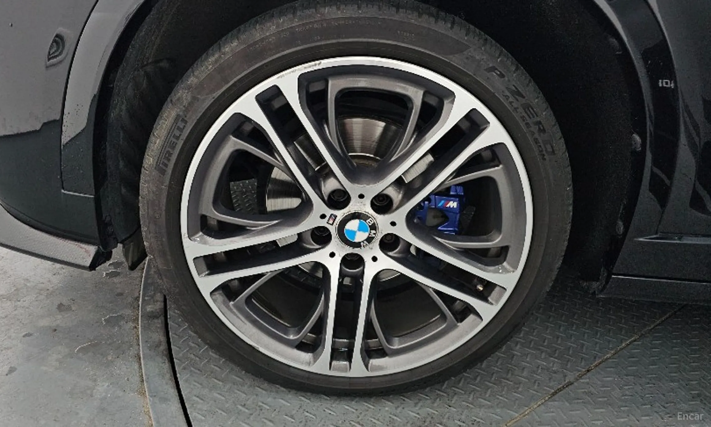 BMW X4 (F26) превью 5