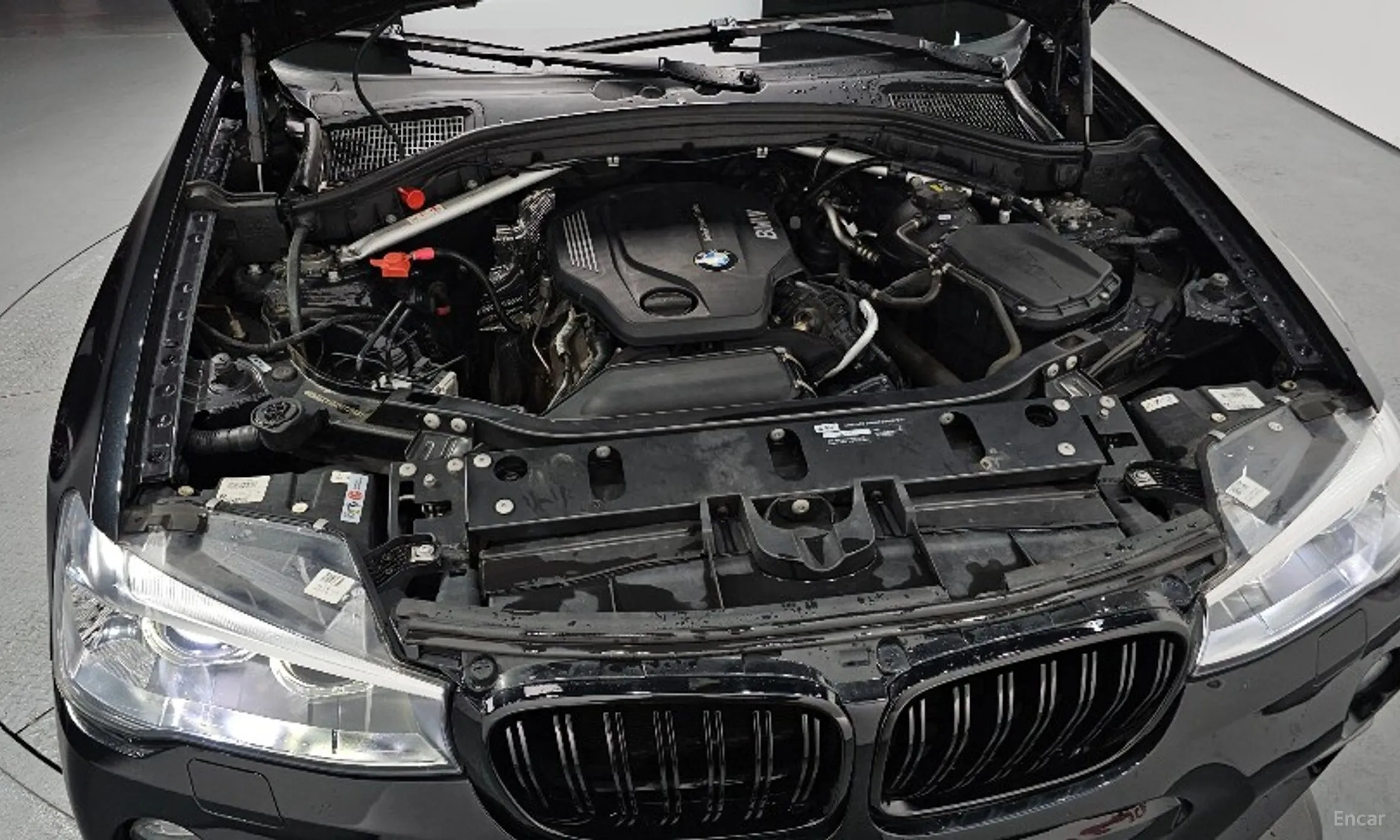 BMW X4 (F26) превью 6