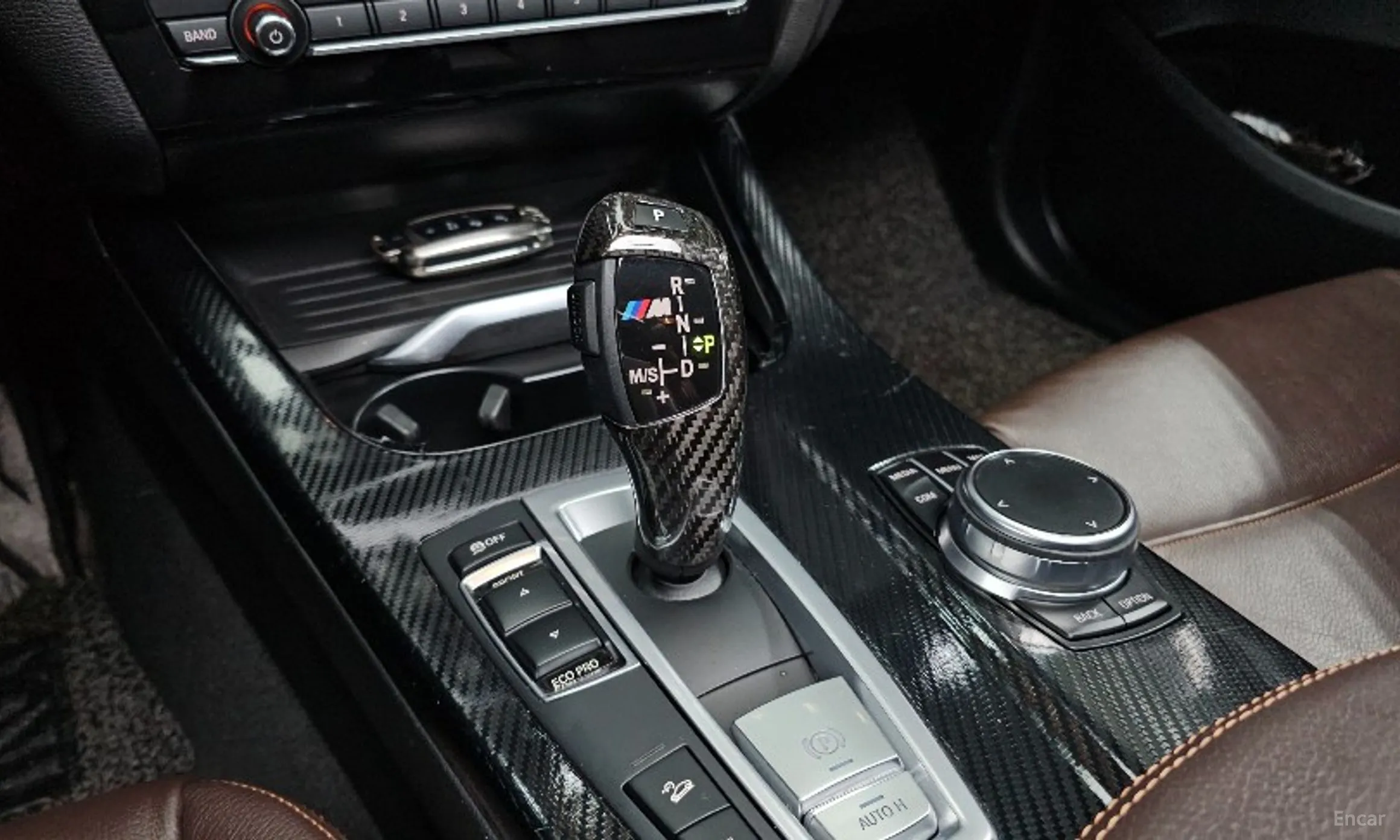 BMW X4 (F26) превью 9