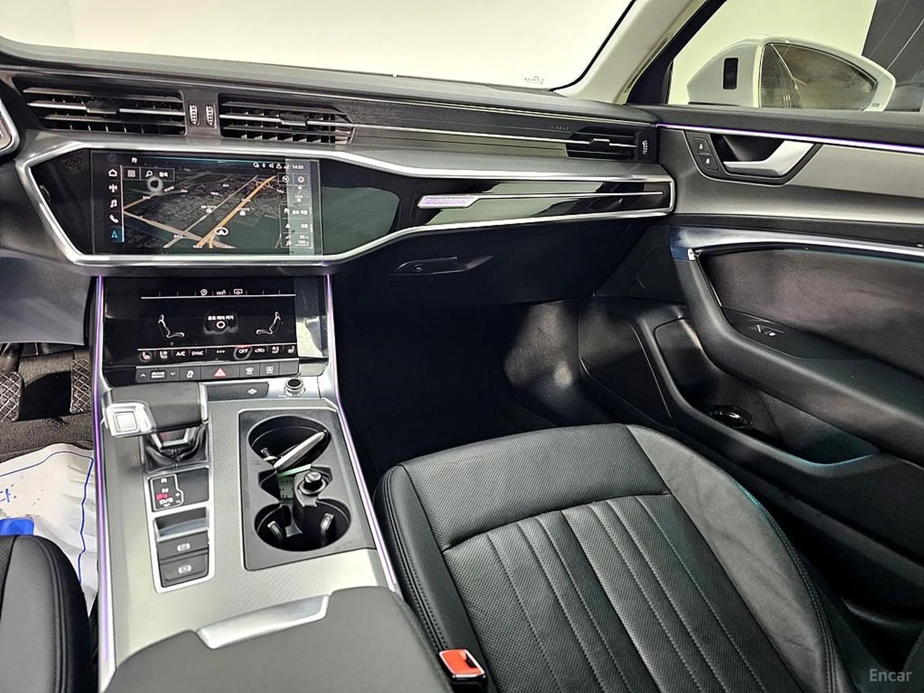 Audi A6 (C8) превью 10